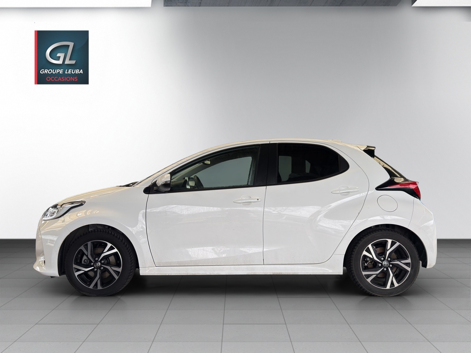 Image TOYOTA YARIS YARIS