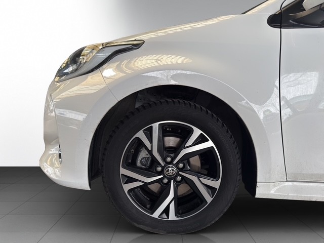 Image TOYOTA YARIS YARIS