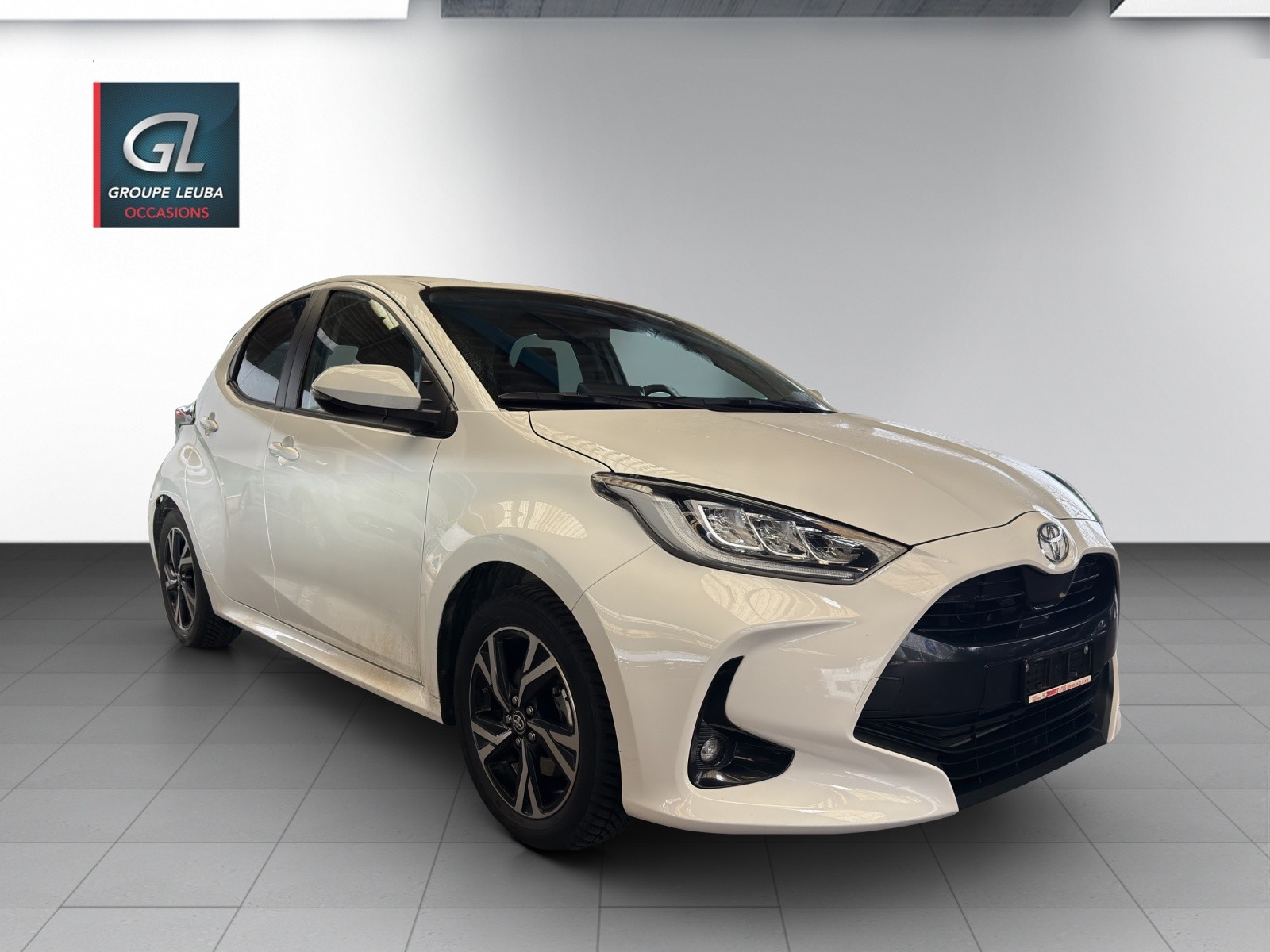 Photo TOYOTA YARIS YARIS