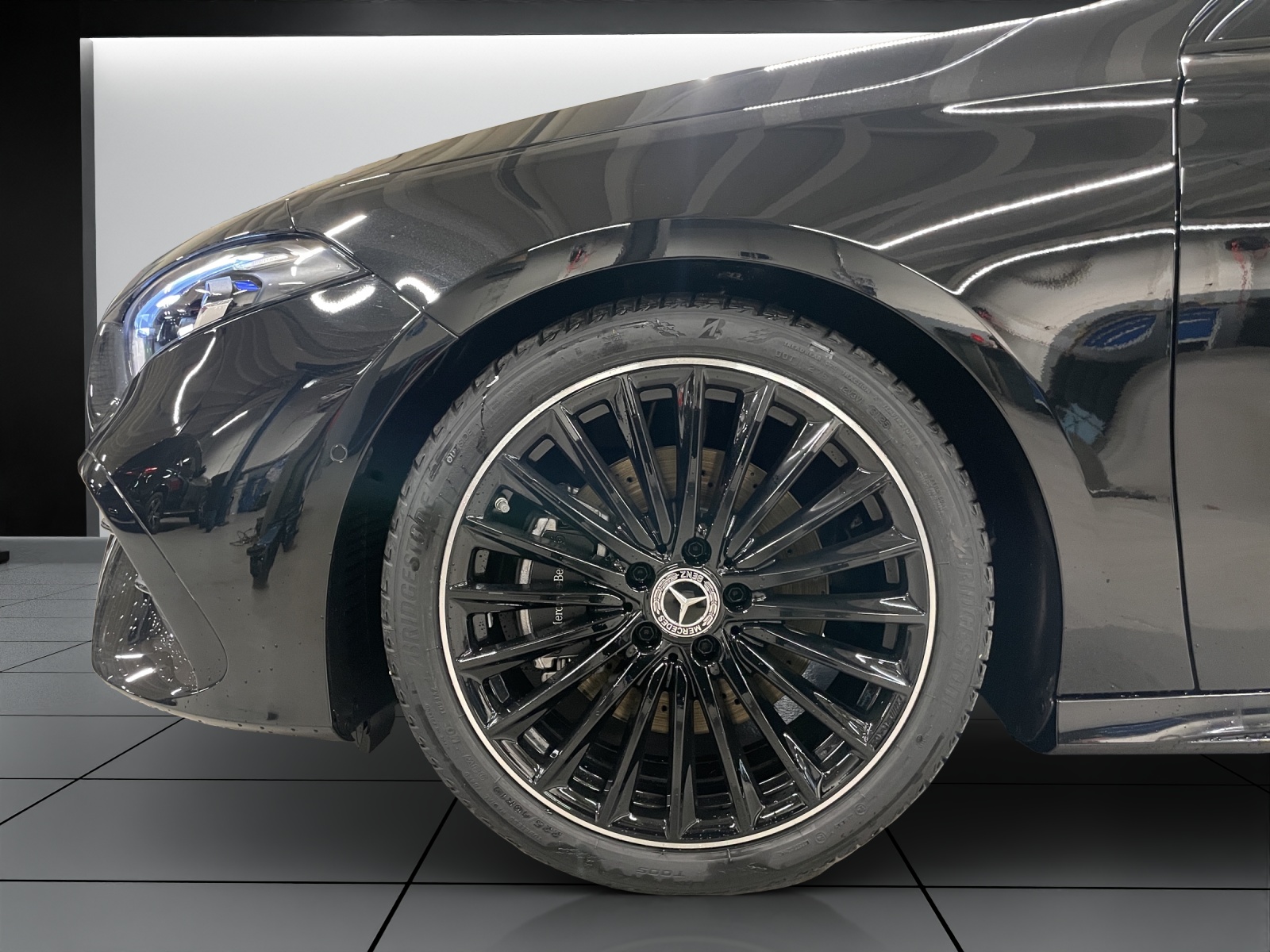 Image MERCEDES-BENZ A-220 A 220 4Matic 8G-DCT