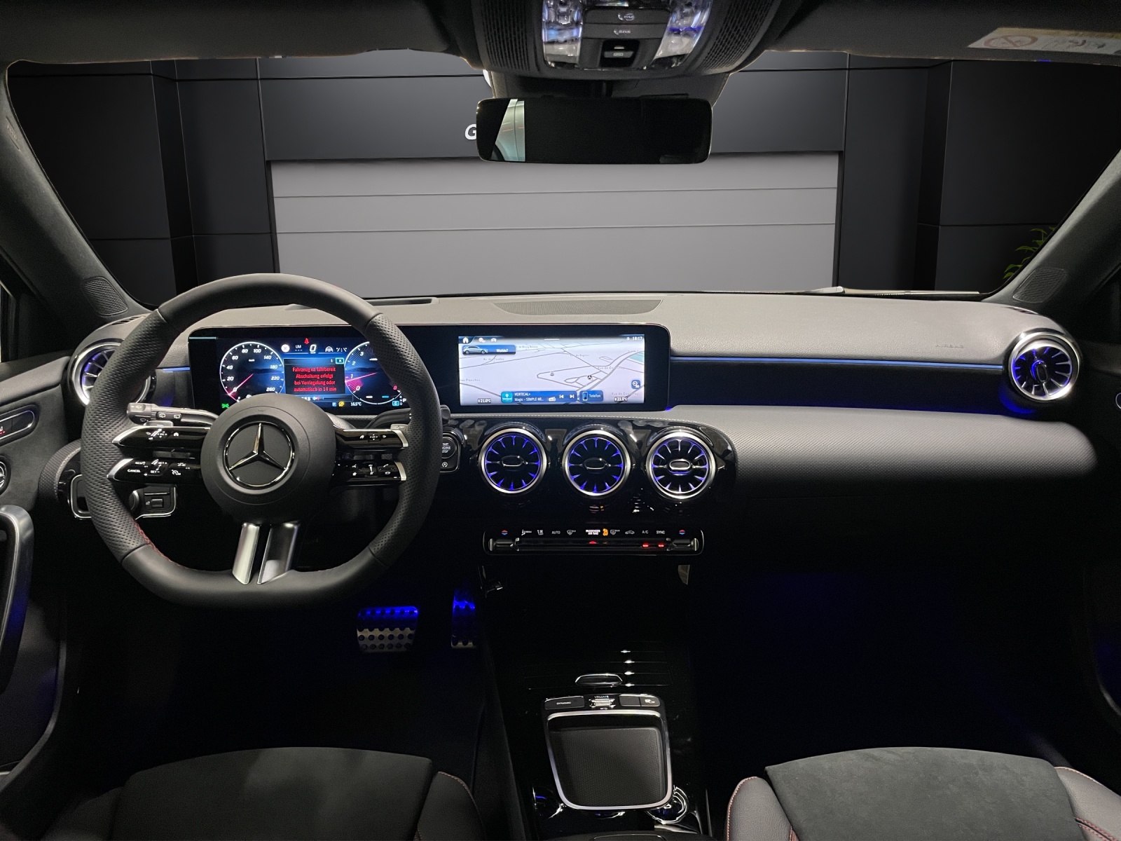 Image MERCEDES-BENZ A-220 A 220 4Matic 8G-DCT