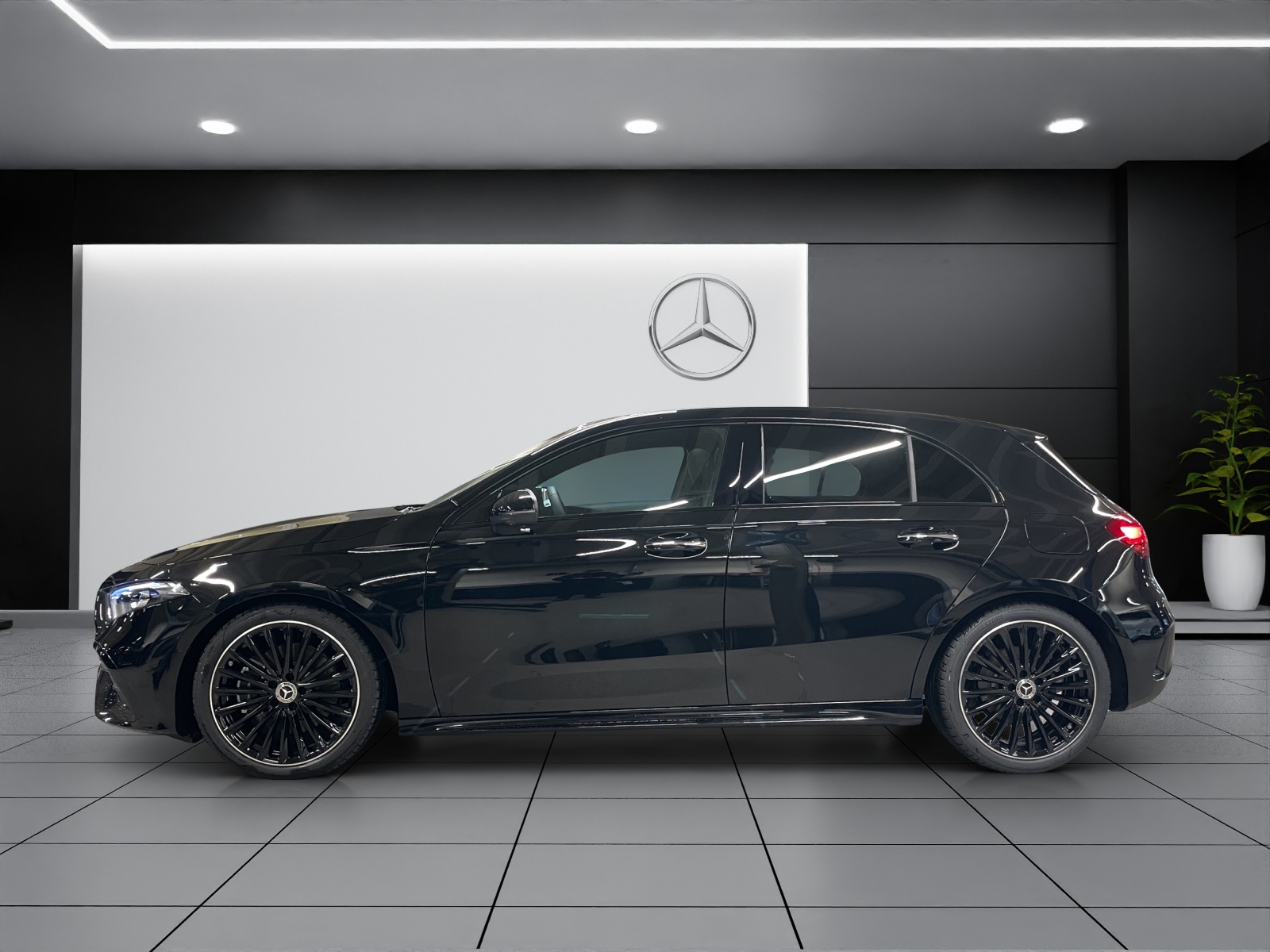 Image MERCEDES-BENZ A-220 A 220 4Matic 8G-DCT
