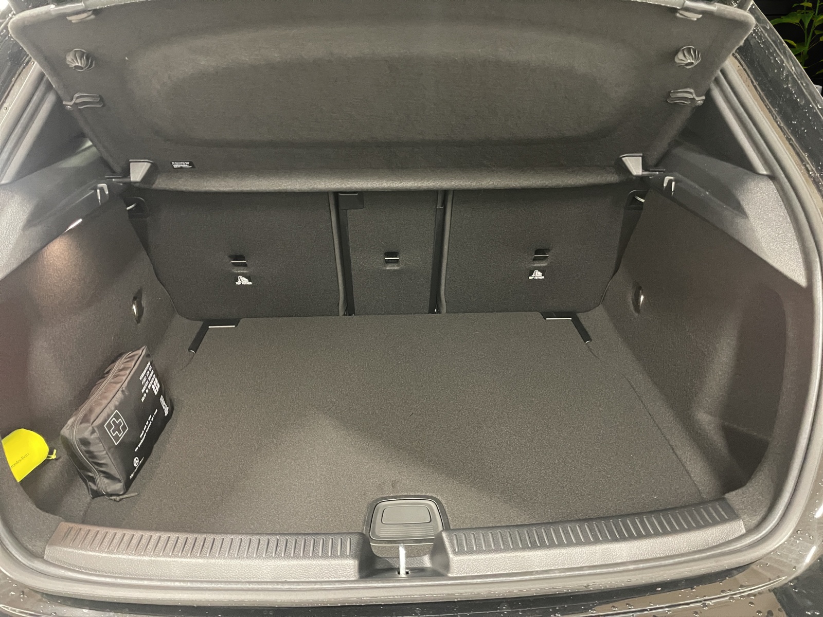 Image MERCEDES-BENZ A-220 A 220 4Matic 8G-DCT