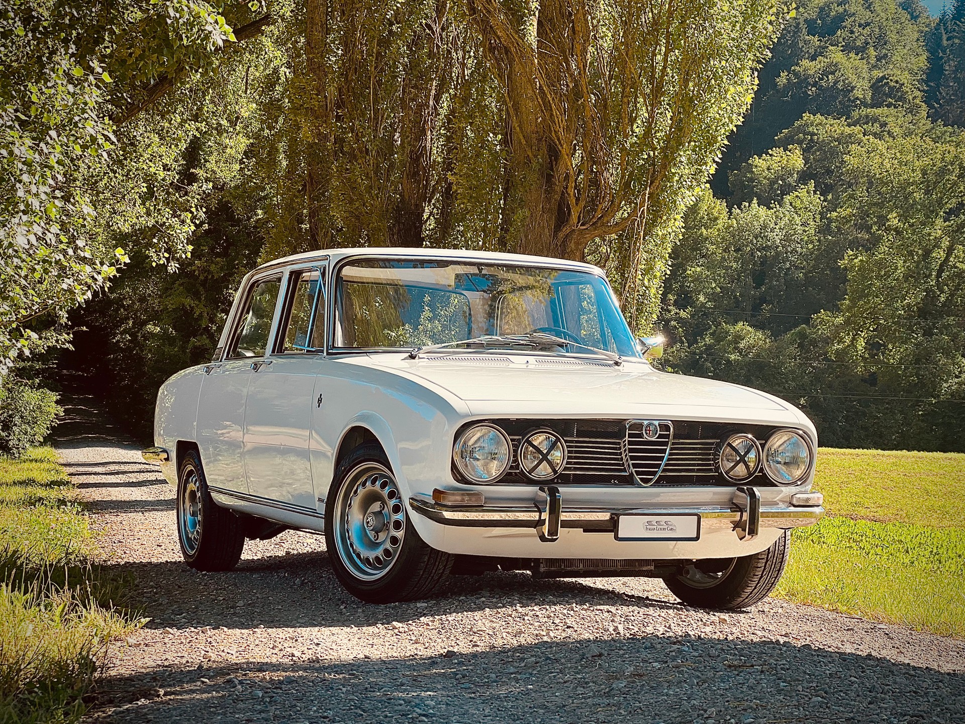 ALFA ROMEO 1750 Berlina *Veteran neu*