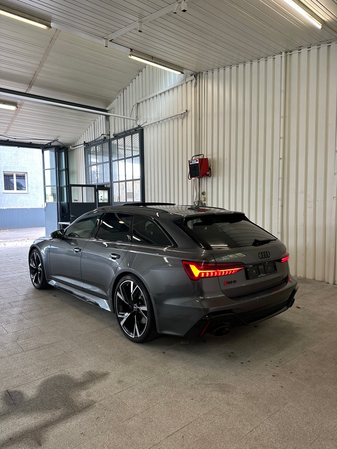 Audi Rs6 Avant 4.0 Tfsi V8 Quattro Kaufen