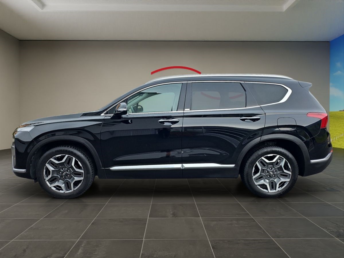 HYUNDAI Santa Fe 1.6 T-GDi HEV Vertex-showroom-element-1