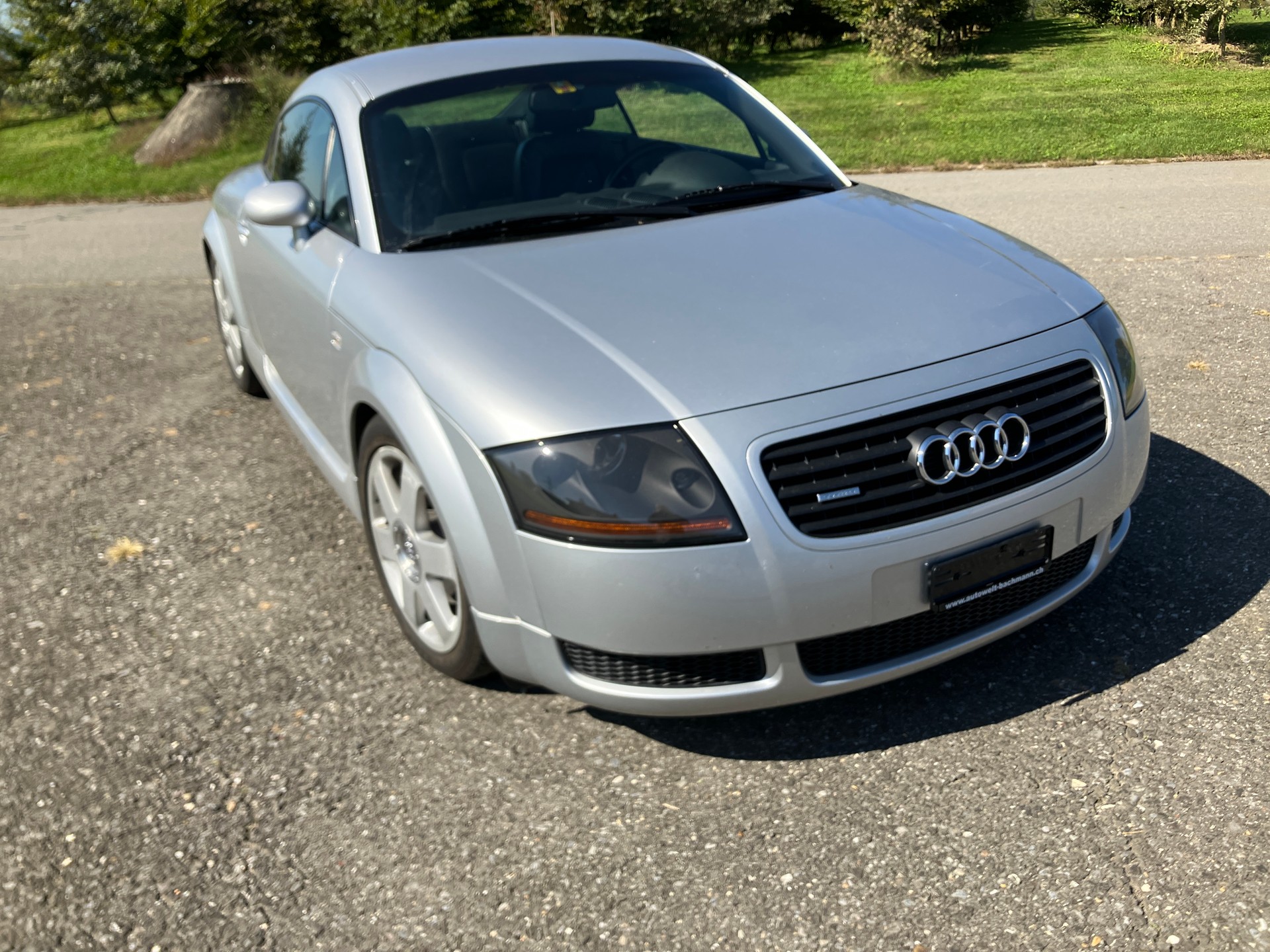 AUDI TT Coupé 1.8 T quattro