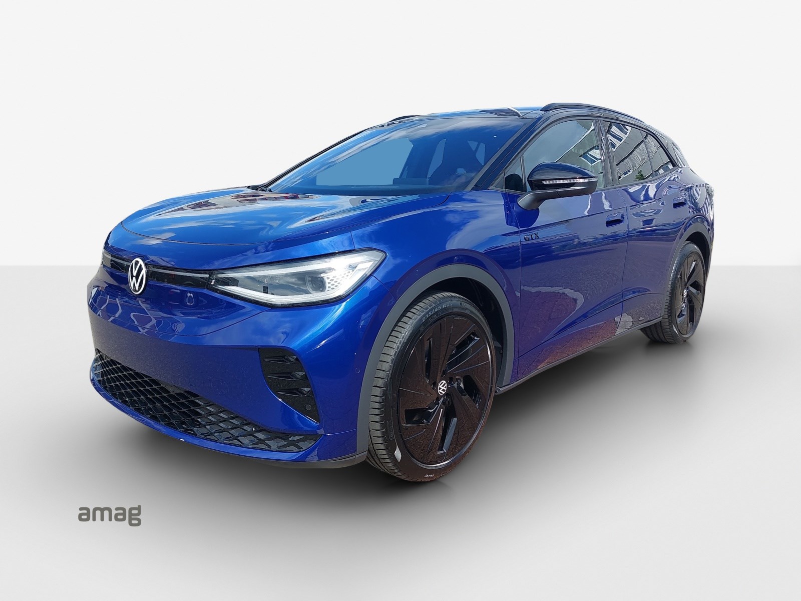 VW ID.4 GTX 77 kWh 4Motion
