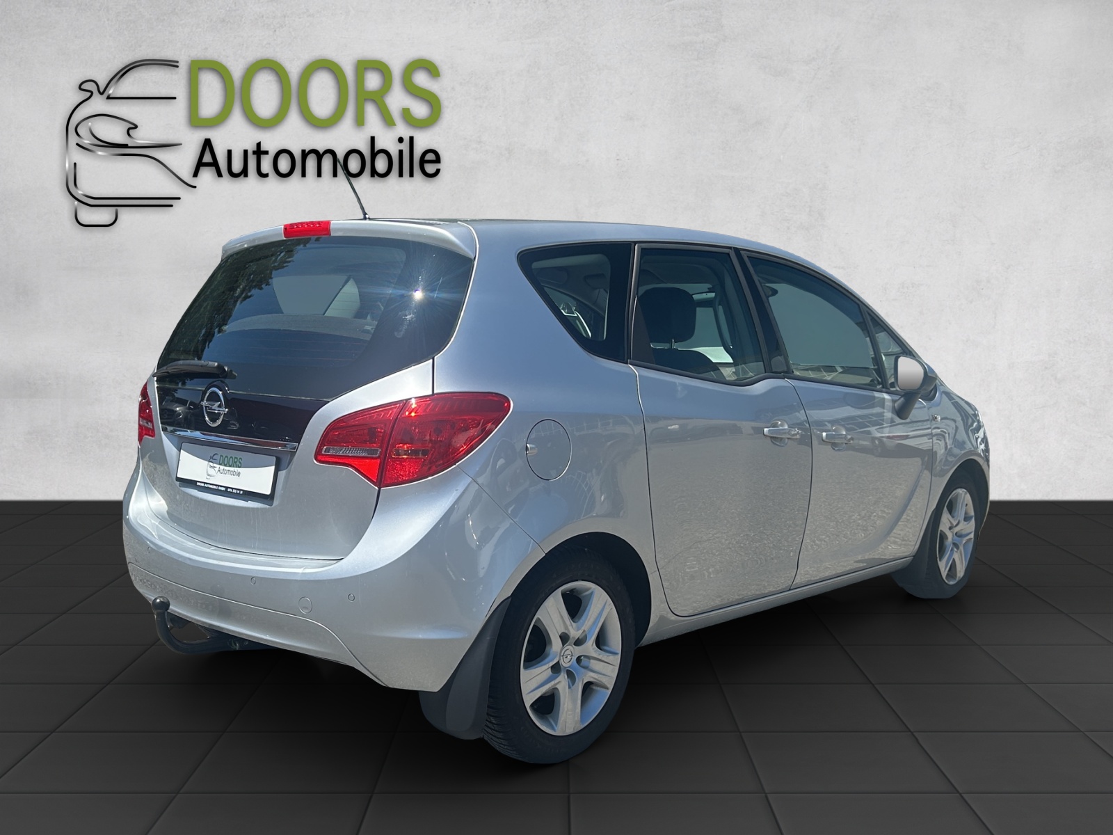 OPEL Meriva 1.7 CDTi Cosmo Automatic-showroom-element-3