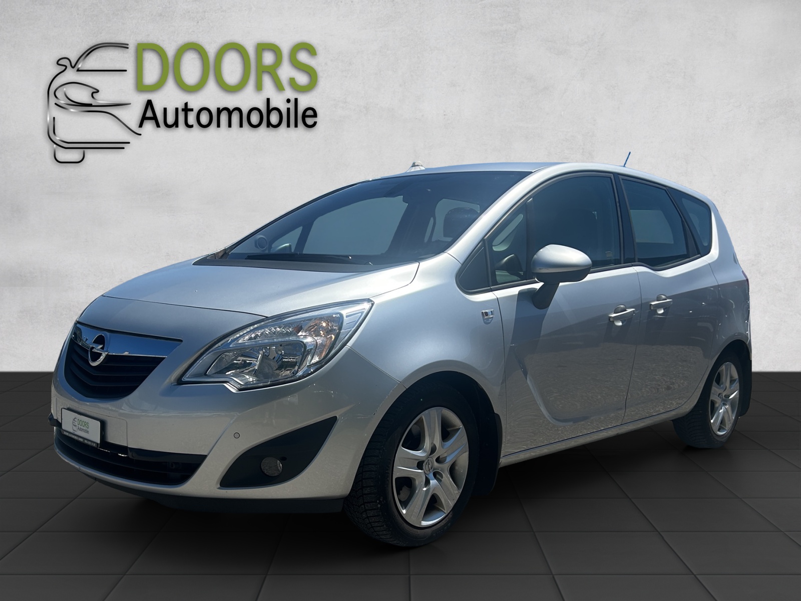 OPEL Meriva 1.7 CDTi Cosmo Automatic-showroom-element-2