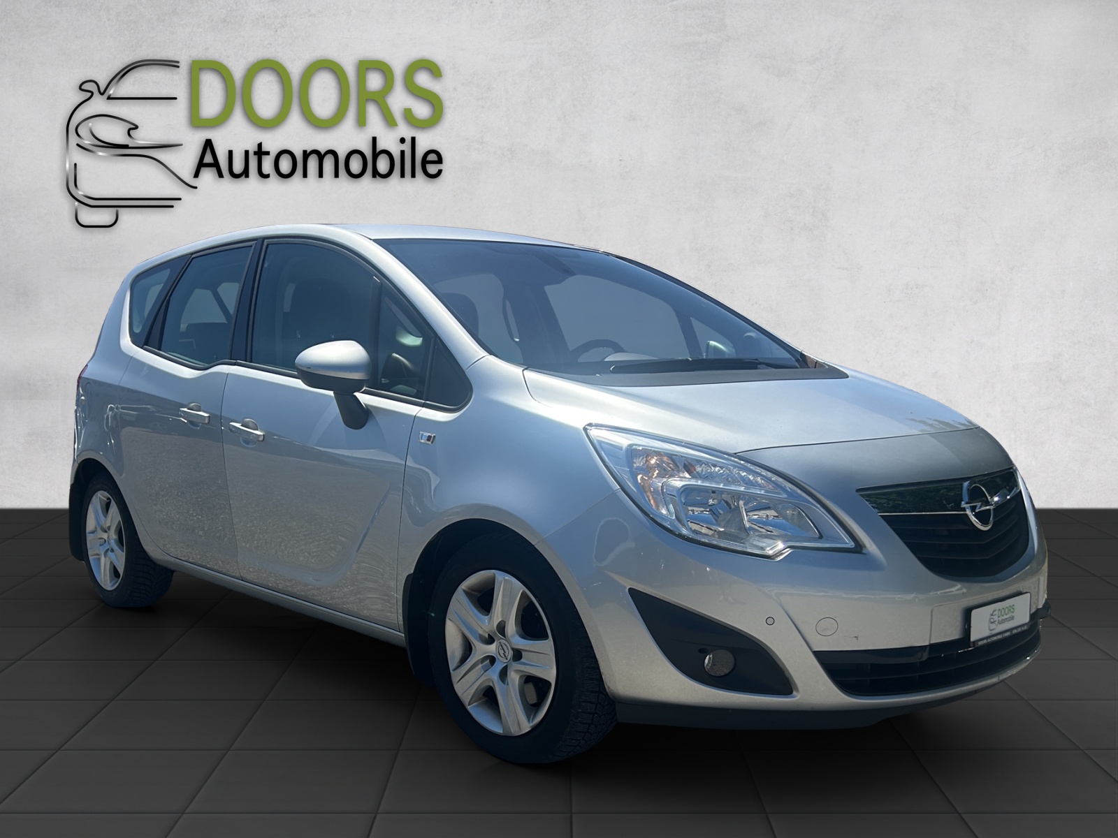 OPEL Meriva 1.7 CDTi Cosmo Automatic
