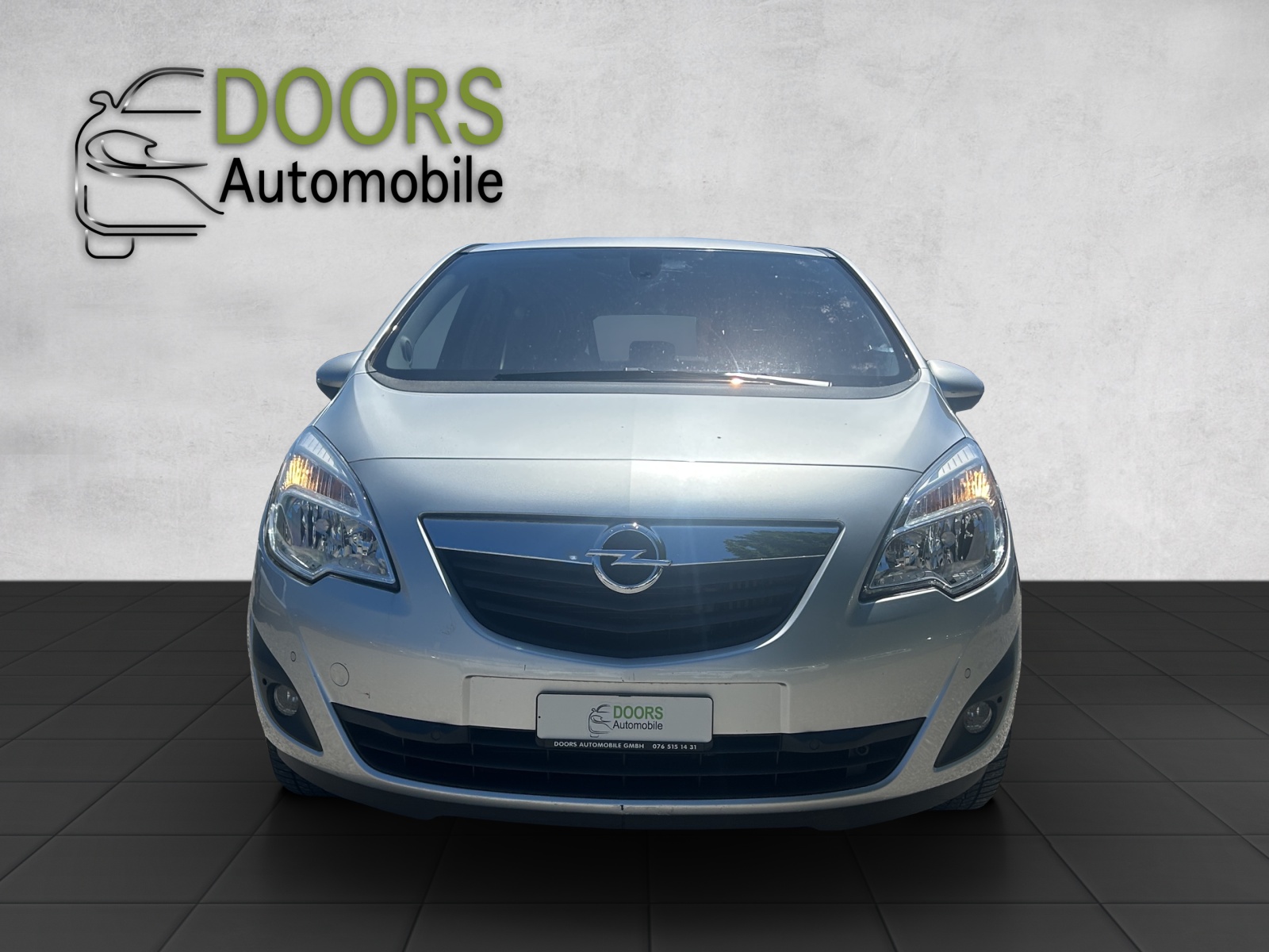 OPEL Meriva 1.7 CDTi Cosmo Automatic-showroom-element-1