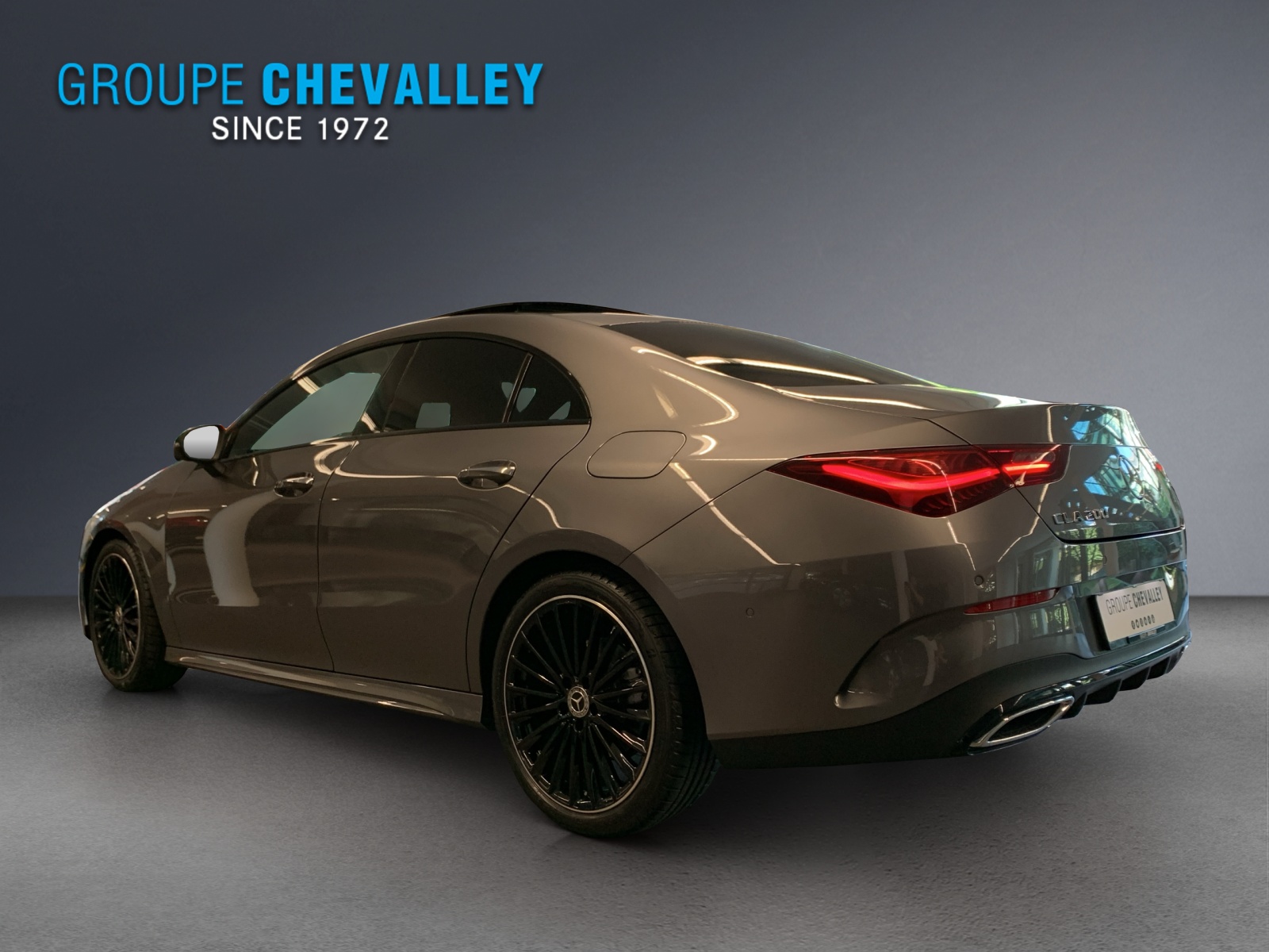 MERCEDES-BENZ CLA 200 Coupé-showroom-element-2