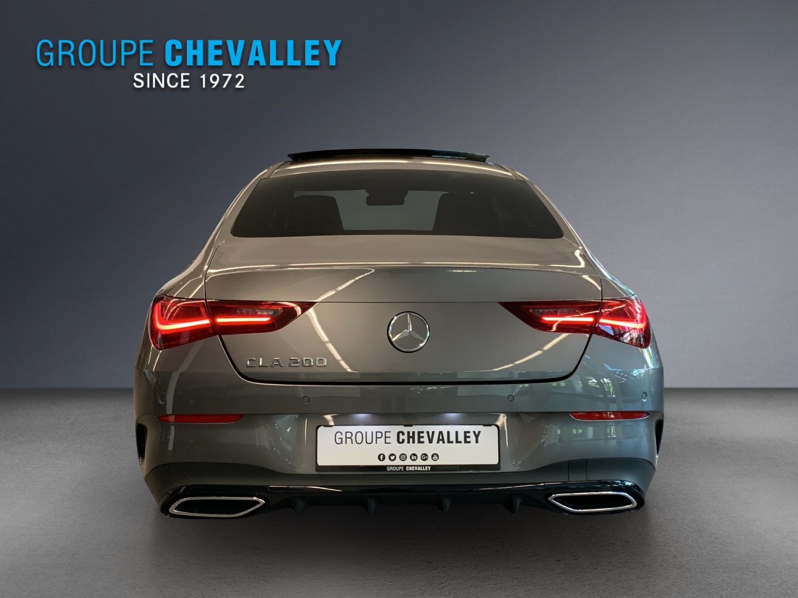 MERCEDES-BENZ CLA 200 Coupé-showroom-element-3