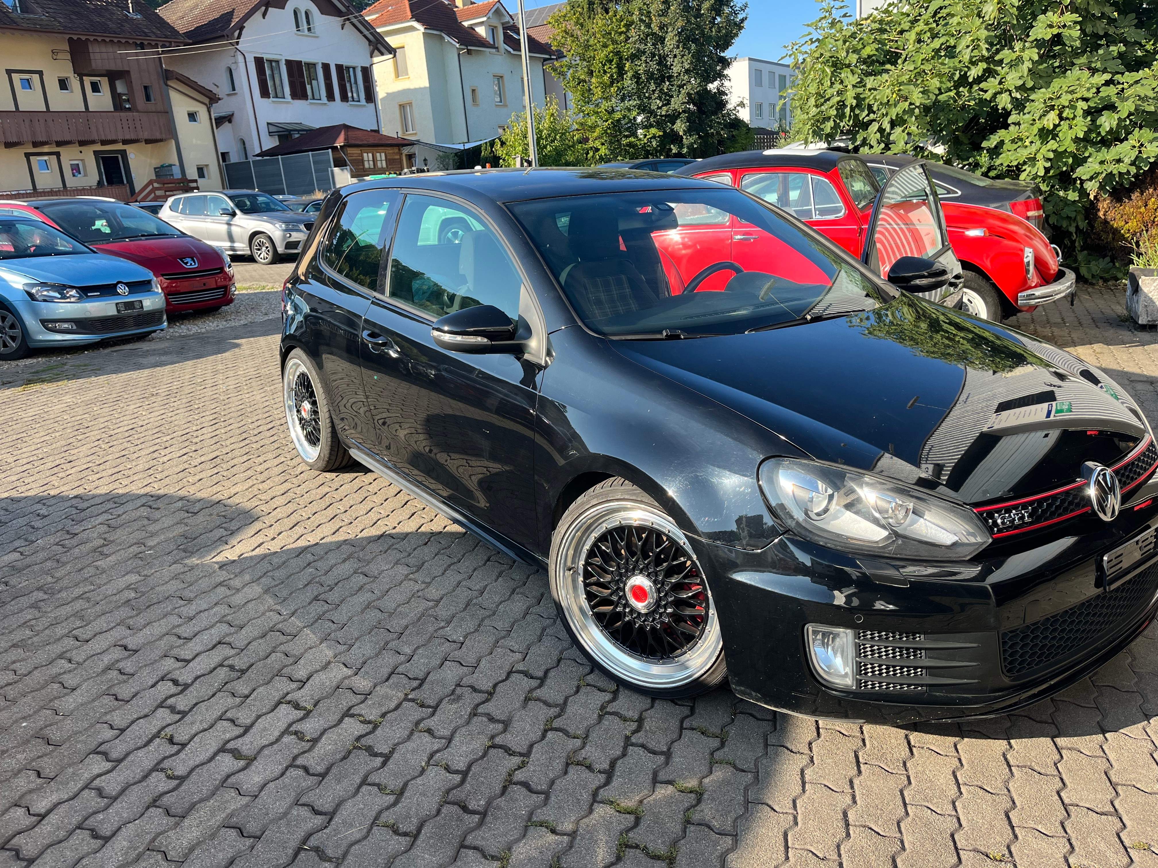 VW Golf 2.0 (Limousine) VW VW Golf 2.0 (Limousine)