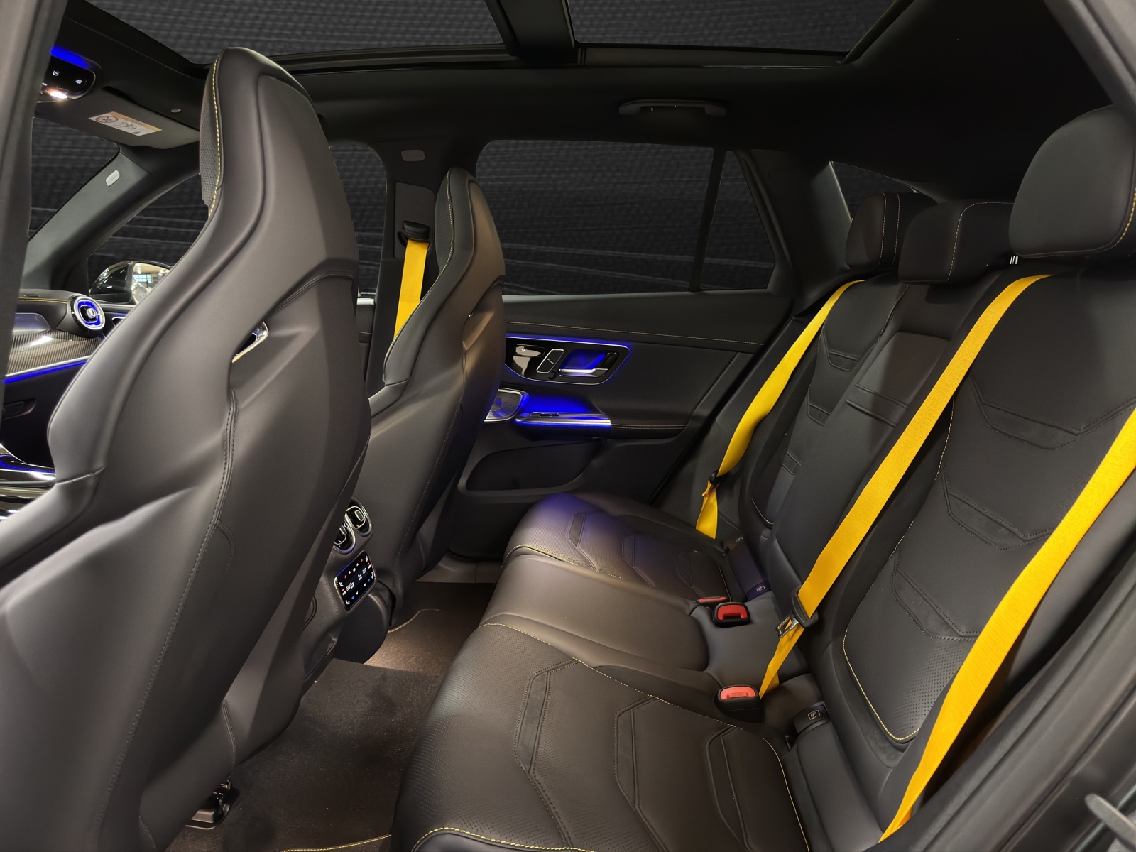 Image MERCEDES-BENZ GLC-63-AMG GLC AMG 63 S e Performance Executive Edition 9G-Tronic