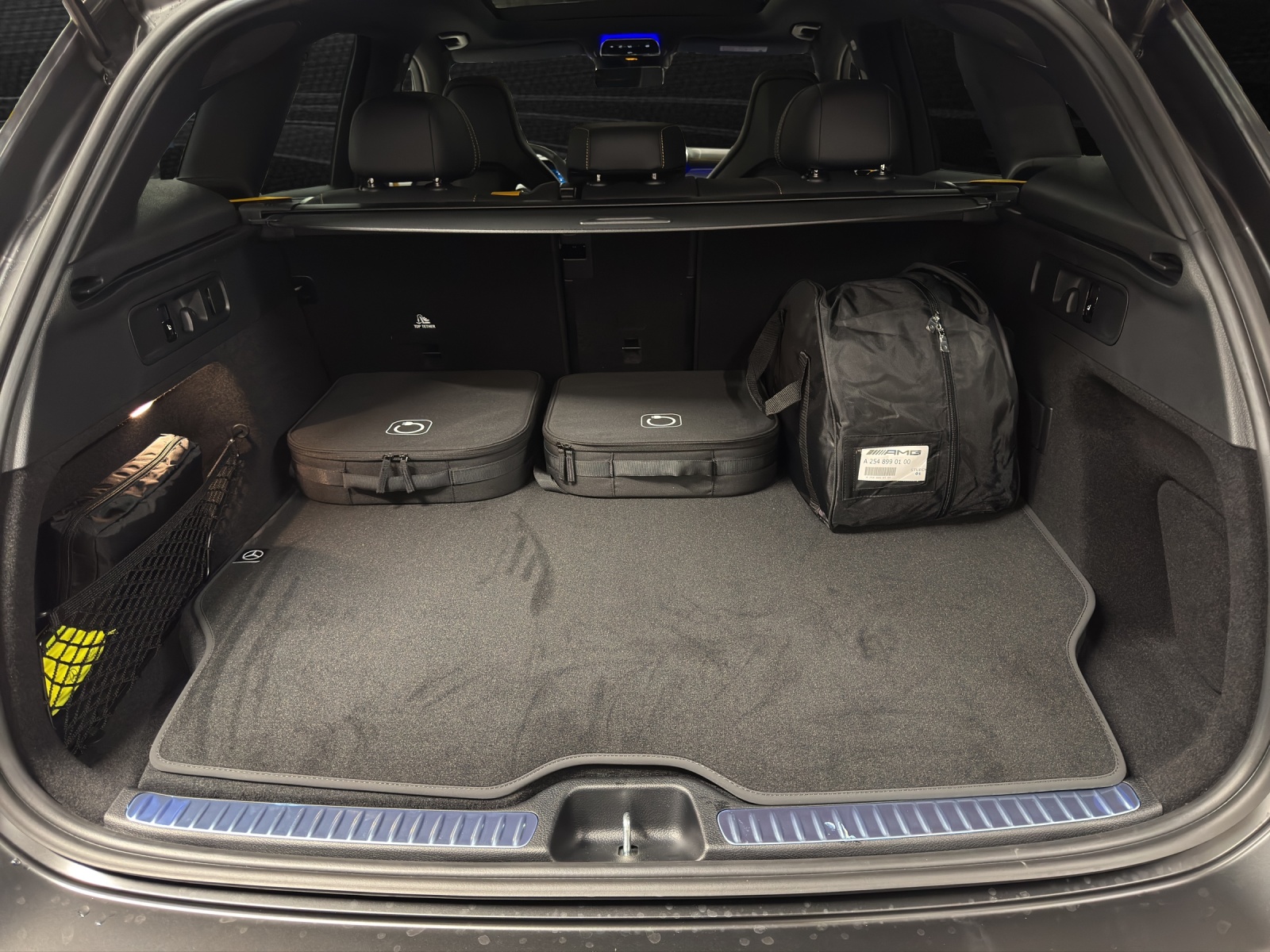 Image MERCEDES-BENZ GLC-63-AMG GLC AMG 63 S e Performance Executive Edition 9G-Tronic