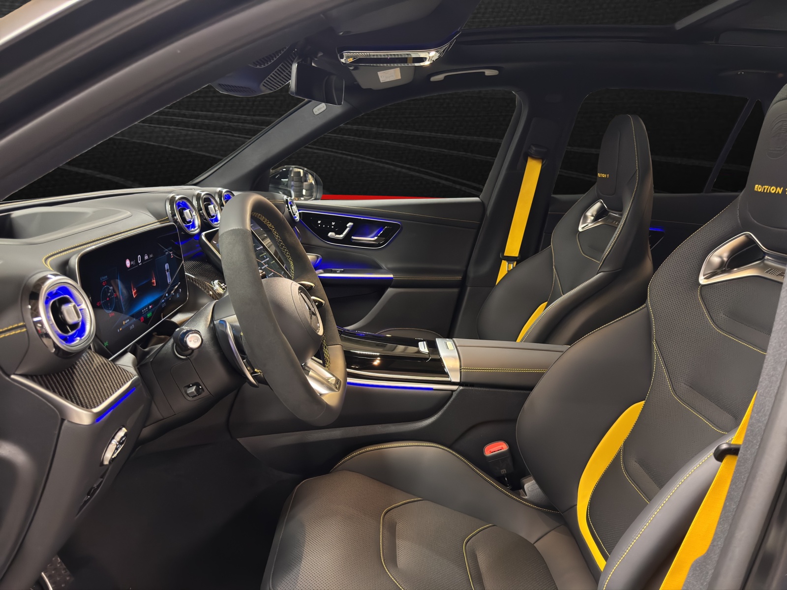 Image MERCEDES-BENZ GLC-63-AMG GLC AMG 63 S e Performance Executive Edition 9G-Tronic