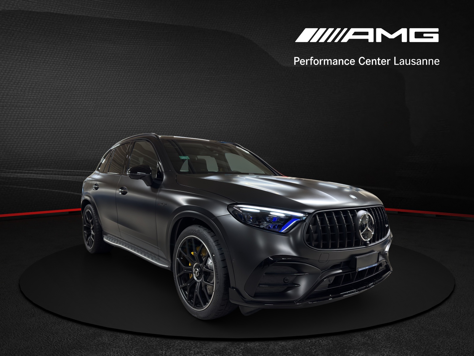 Image MERCEDES-BENZ GLC-63-AMG GLC AMG 63 S e Performance Executive Edition 9G-Tronic