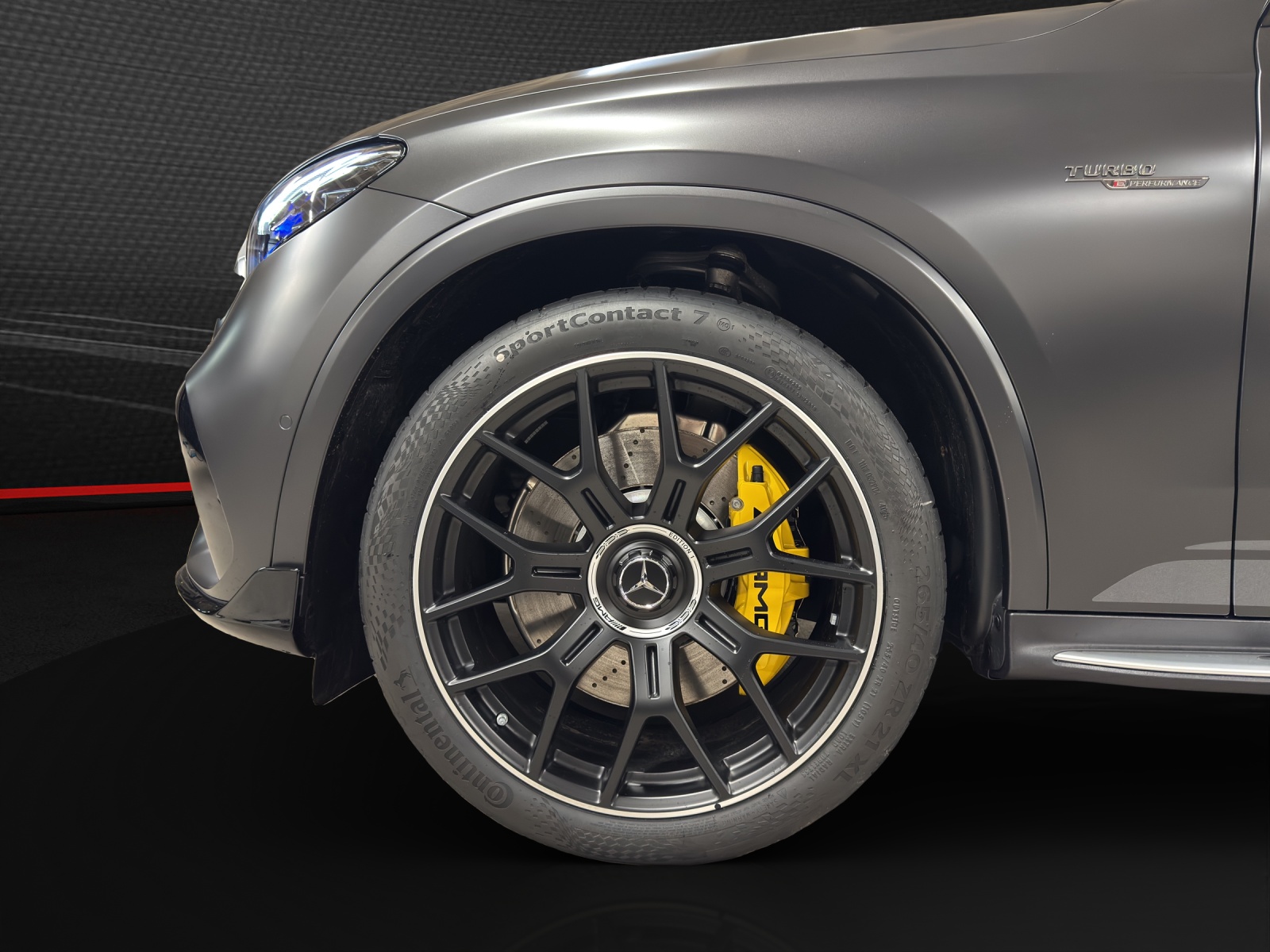 Image MERCEDES-BENZ GLC-63-AMG GLC AMG 63 S e Performance Executive Edition 9G-Tronic