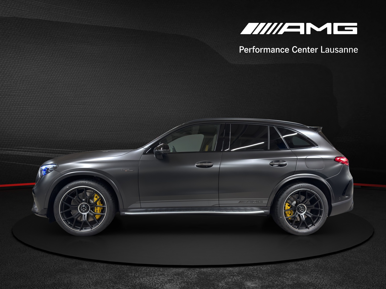 Image MERCEDES-BENZ GLC-63-AMG GLC AMG 63 S e Performance Executive Edition 9G-Tronic