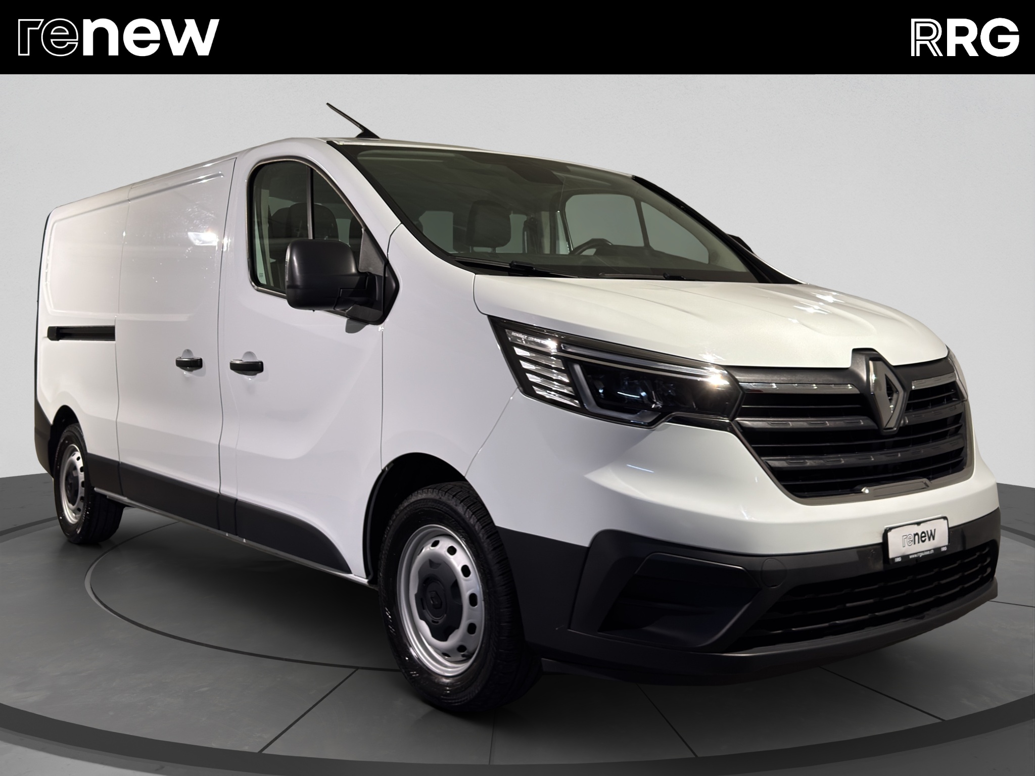 Trafic 2.0 Blue dCi 130 Advance L1H1 EN