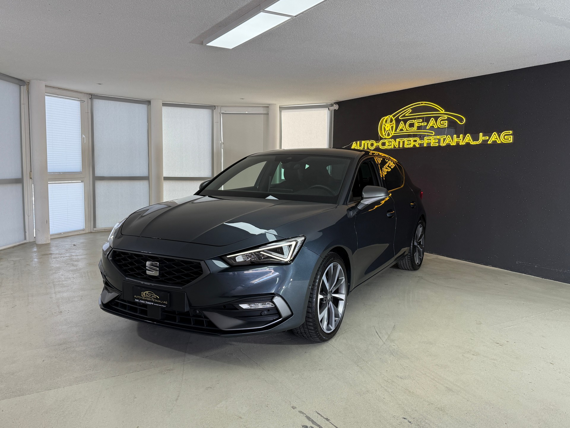 SEAT Leon 1.5 eTSI mHEV DSG FR