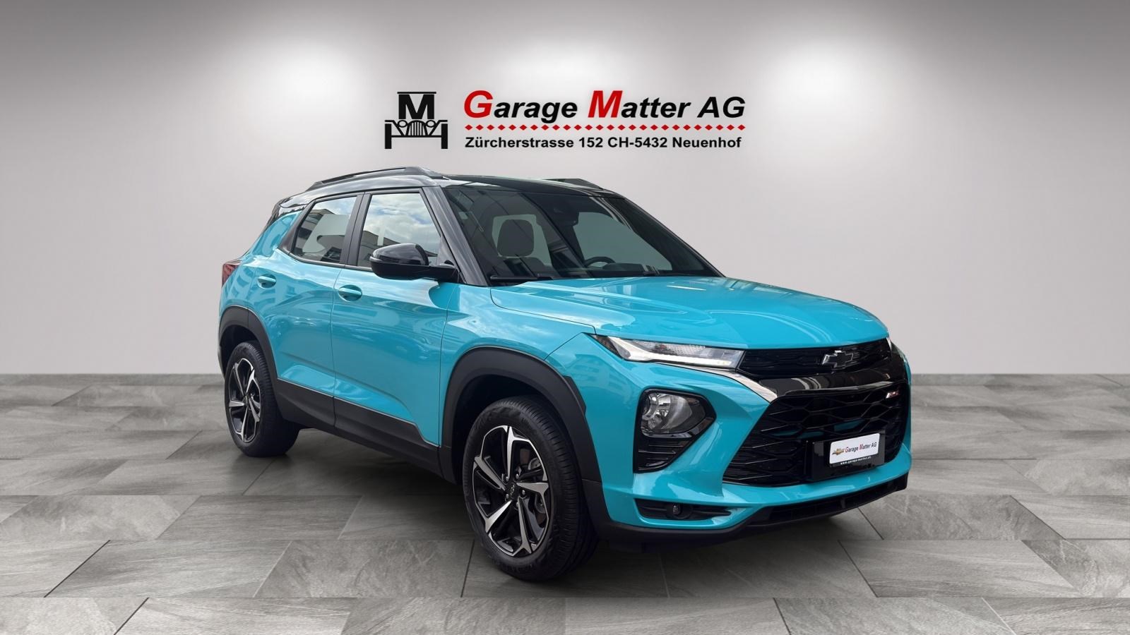 CHEVROLET TRAILBLAZER RS-showroom-element-1