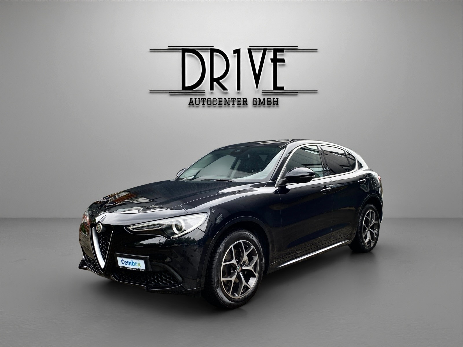 ALFA ROMEO Stelvio 2.0 TI Q4 Automatic