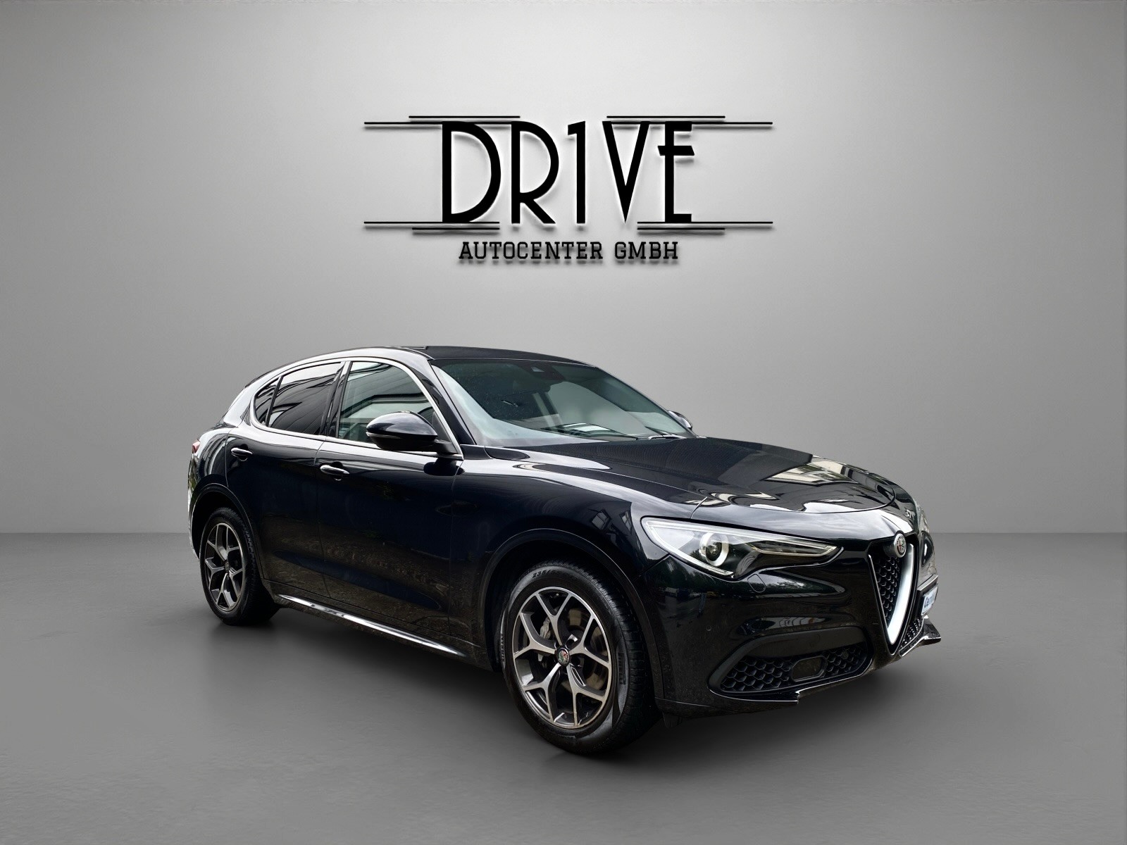ALFA ROMEO Stelvio 2.0 TI Q4 Automatic-showroom-element-2