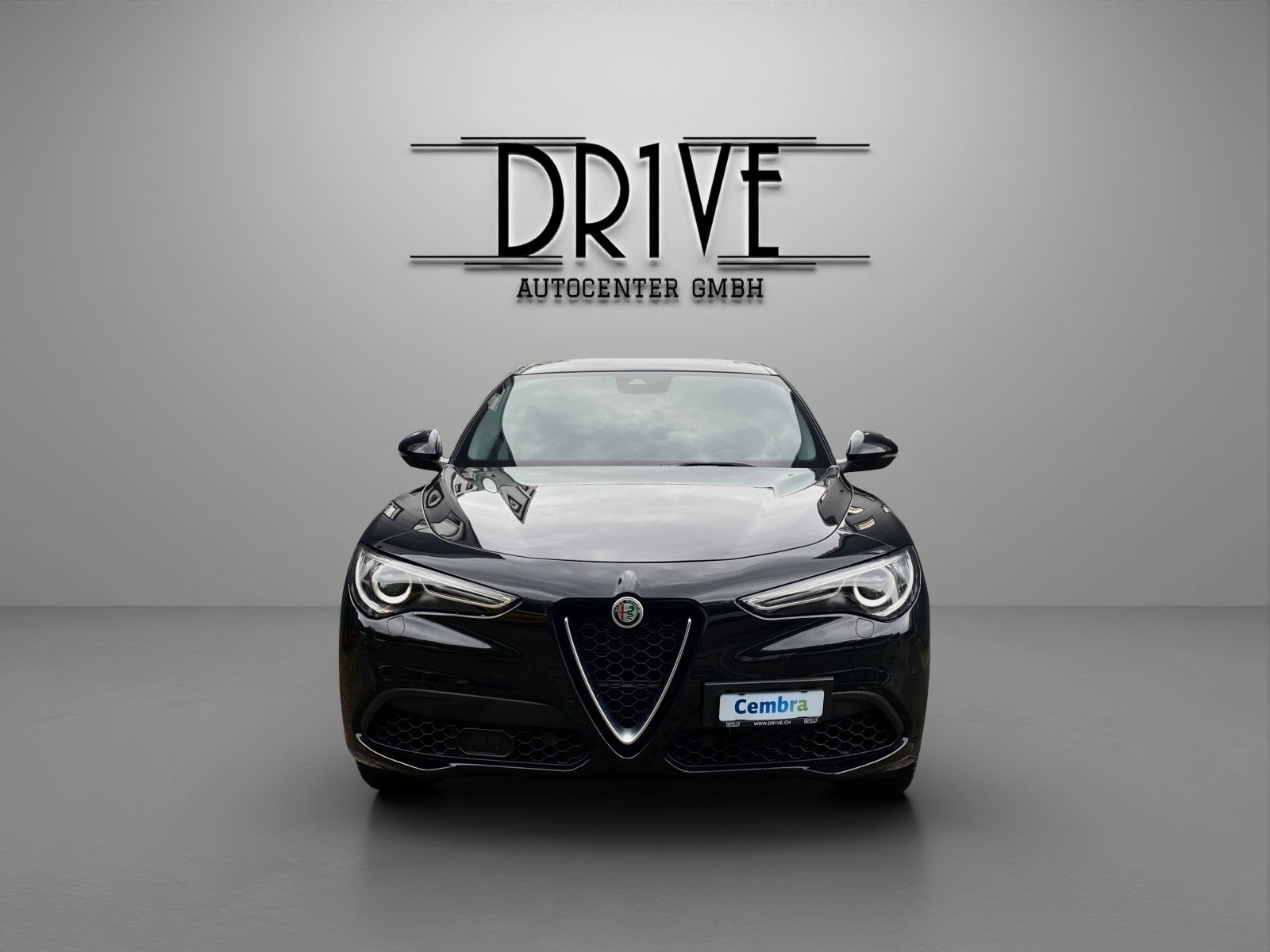 ALFA ROMEO Stelvio 2.0 TI Q4 Automatic-showroom-element-1