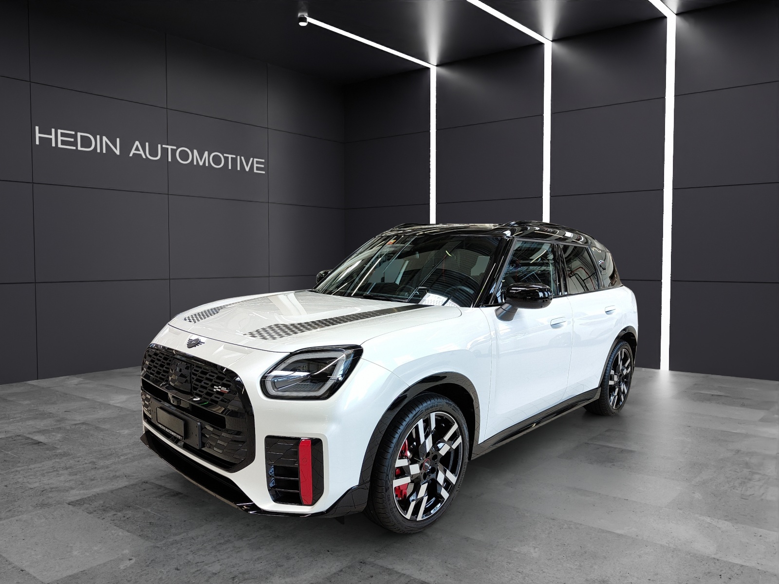 MINI Countryman John Cooper Works ALL4 Steptronic