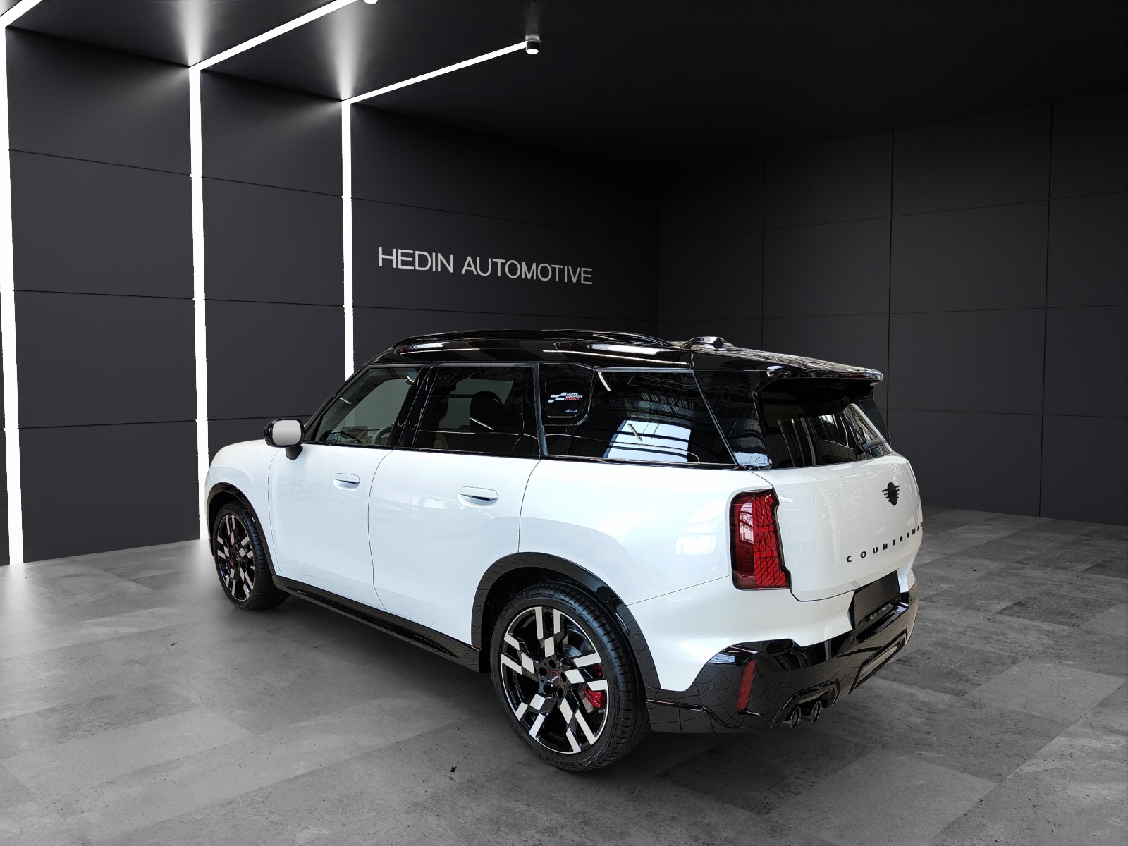 MINI Countryman John Cooper Works ALL4 Steptronic-showroom-element-2