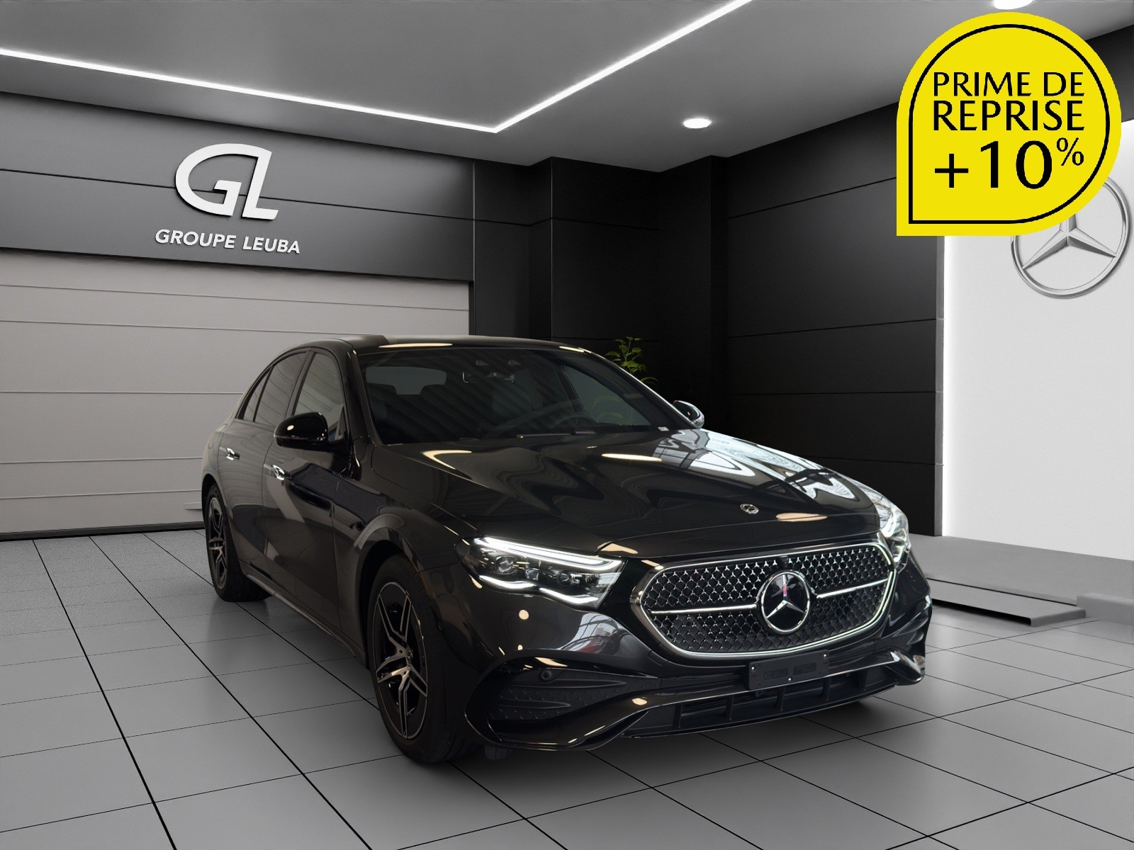 Photo MERCEDES-BENZ E-220 E 220 d 4Matic 9G-Tronic