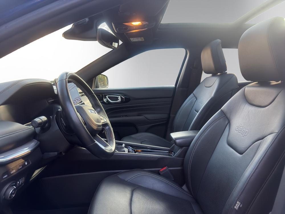 Image JEEP COMPASS Compass 1.3 PHEV S AWD
