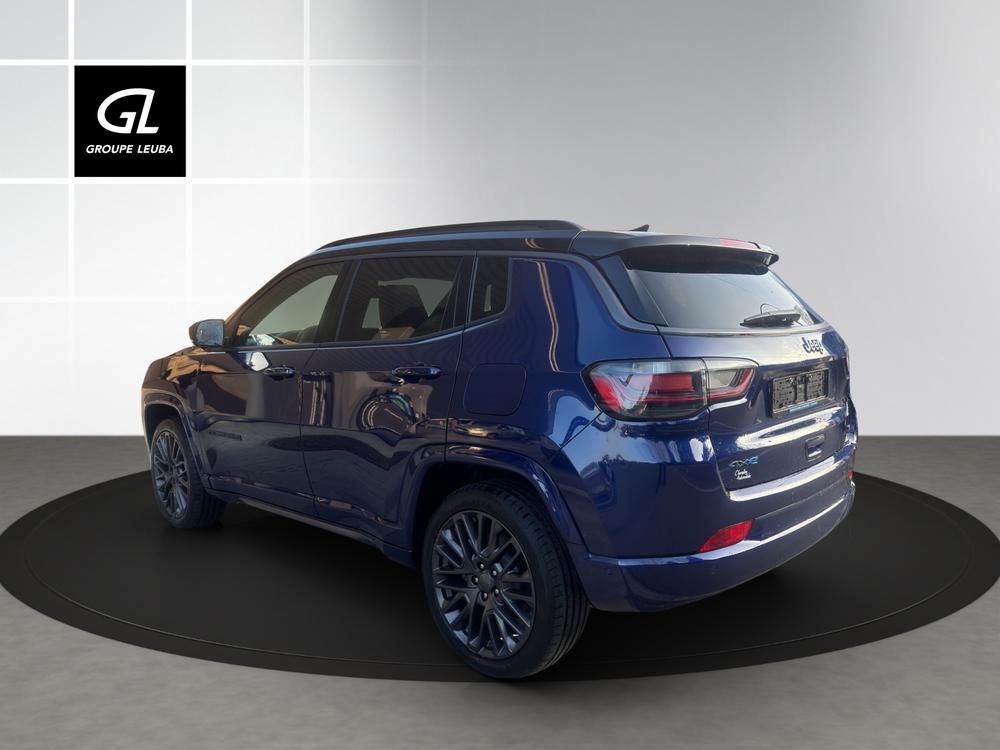 Image JEEP COMPASS Compass 1.3 PHEV S AWD