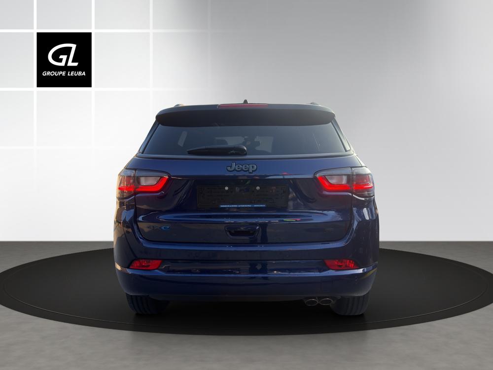 Image JEEP COMPASS Compass 1.3 PHEV S AWD