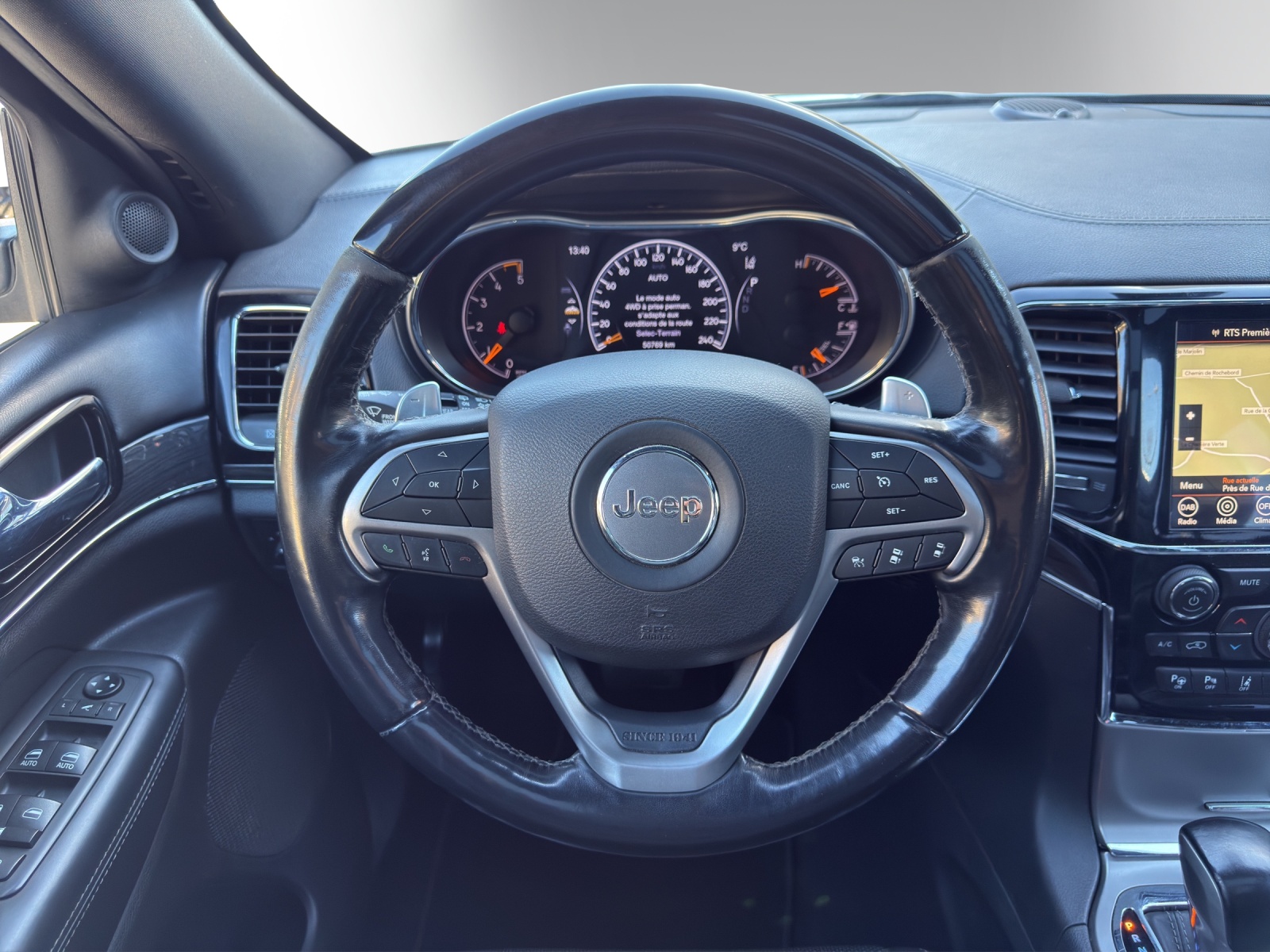 Image JEEP GRAND-CHEROKEE Gr.Cherokee 3.0CRD Overl.