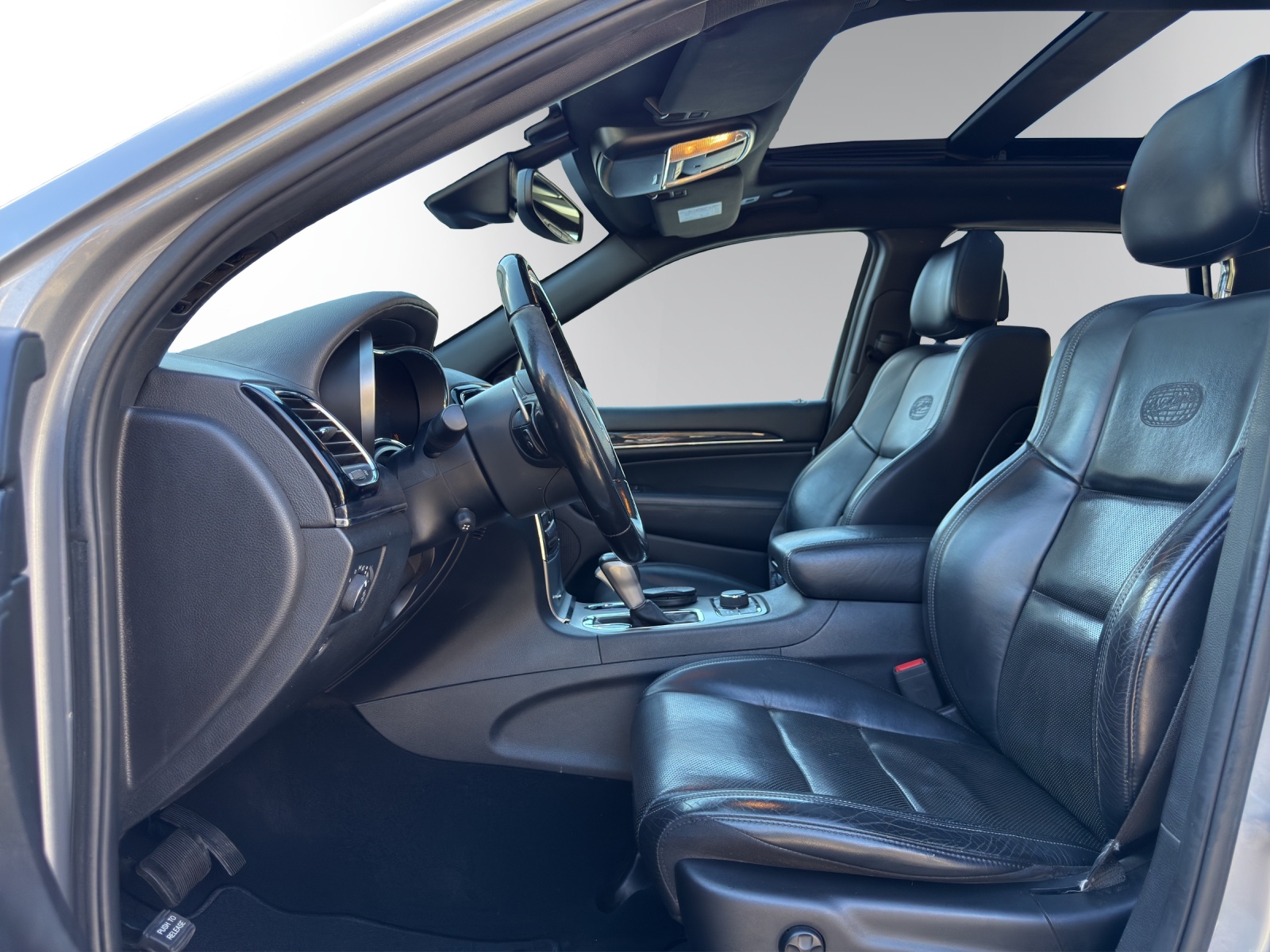 Image JEEP GRAND-CHEROKEE Gr.Cherokee 3.0CRD Overl.