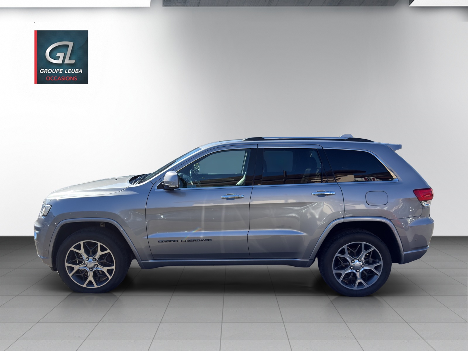 Image JEEP GRAND-CHEROKEE Gr.Cherokee 3.0CRD Overl.