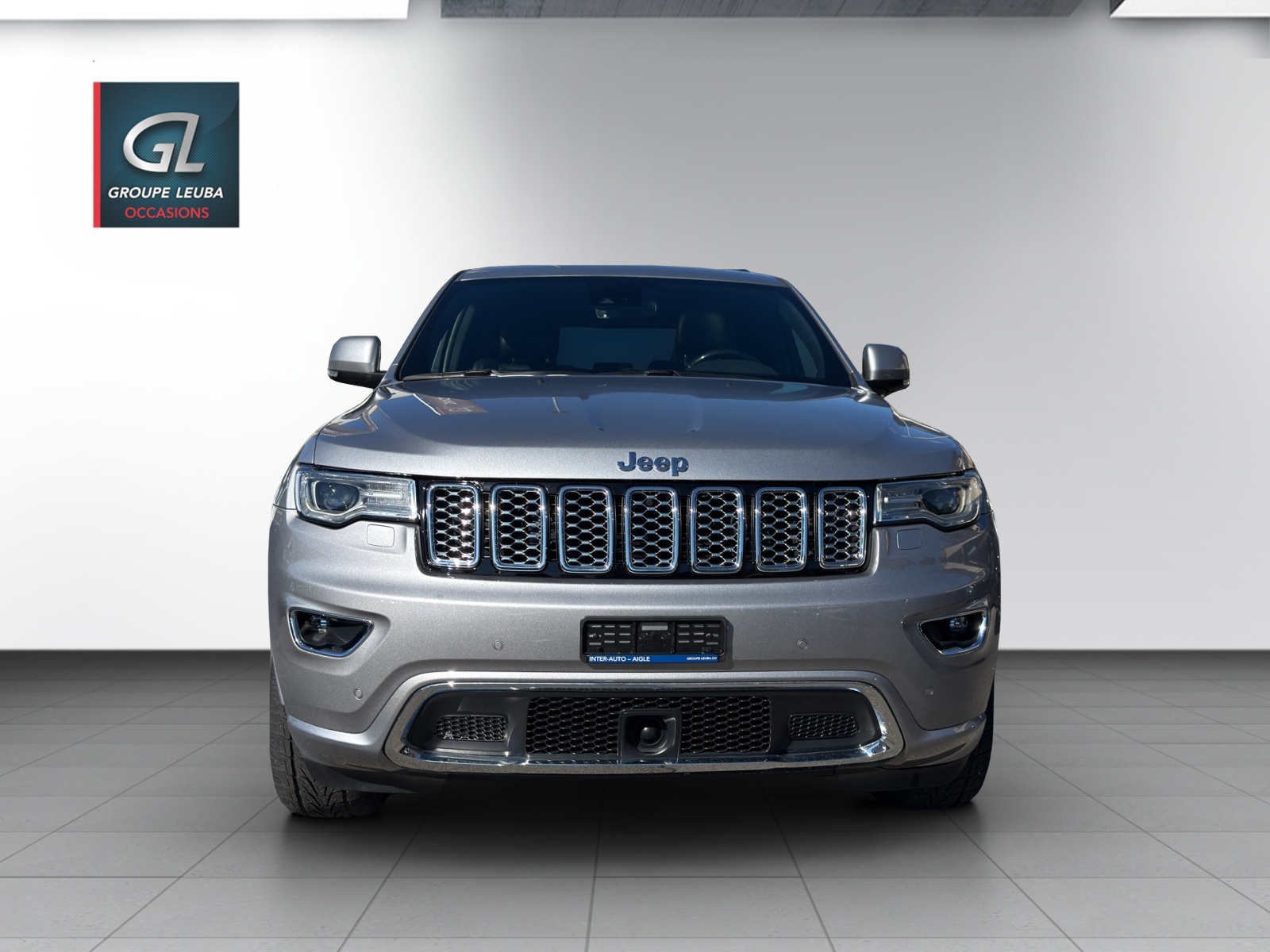 Image JEEP GRAND-CHEROKEE Gr.Cherokee 3.0CRD Overl.