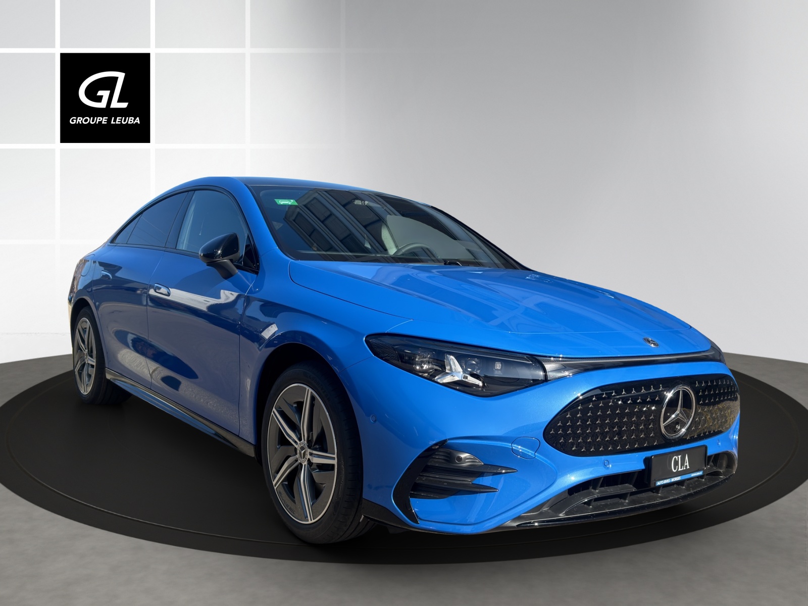 Photo MERCEDES-BENZ CLA-350 CLA 350 4 Matic 85 kWh EQ