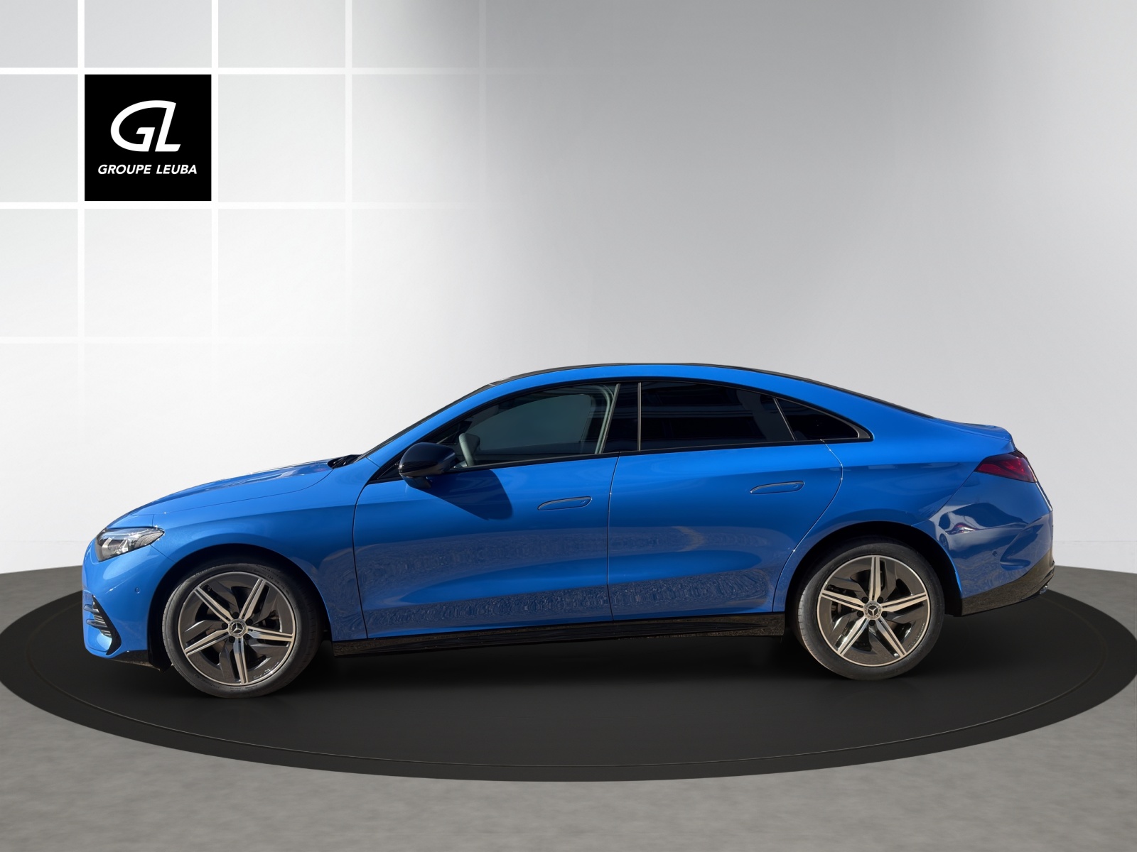 Image MERCEDES-BENZ CLA-350 CLA 350 4 Matic 85 kWh EQ