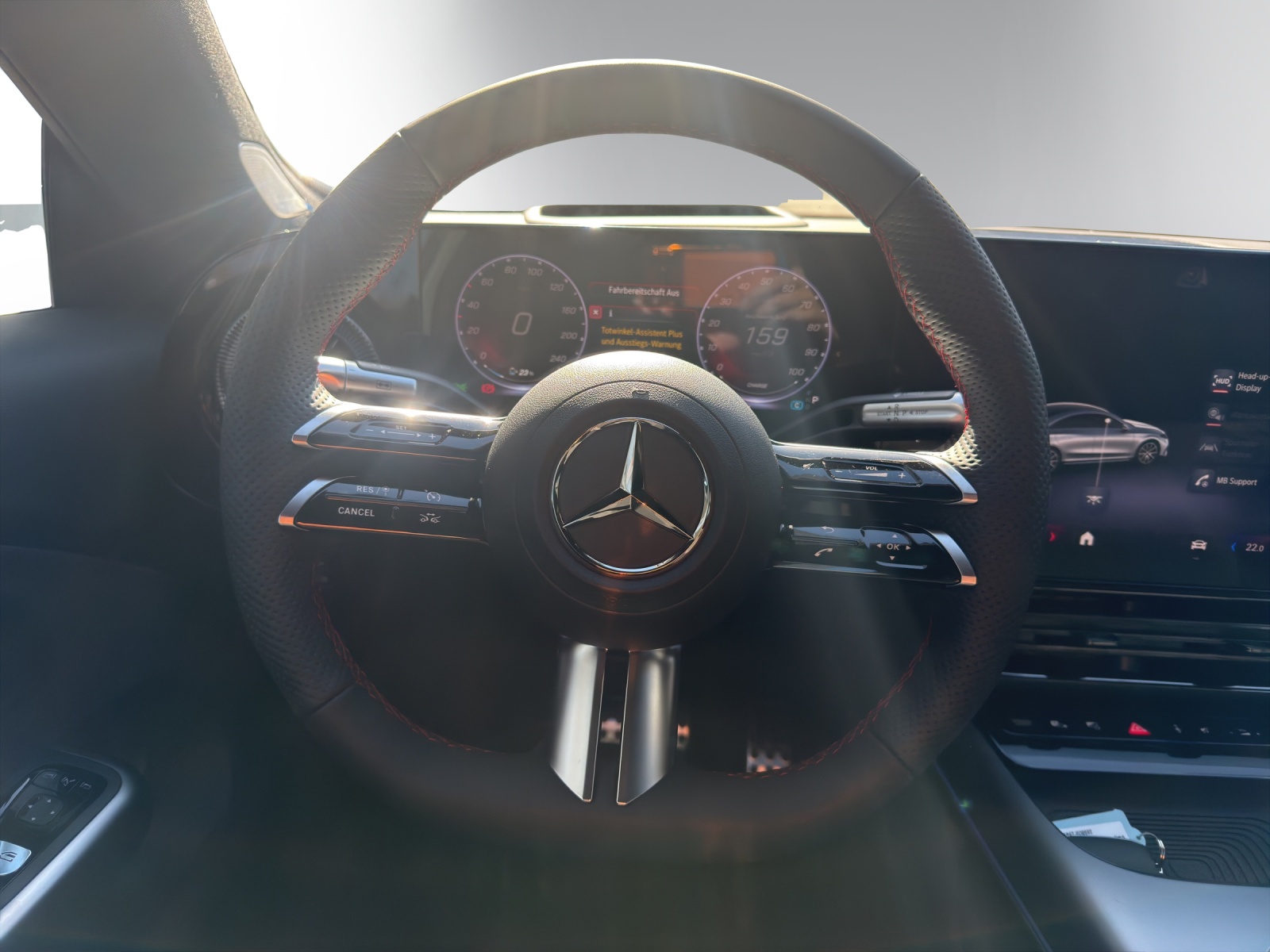 Image MERCEDES-BENZ CLA-350 CLA 350 4 Matic 85 kWh EQ