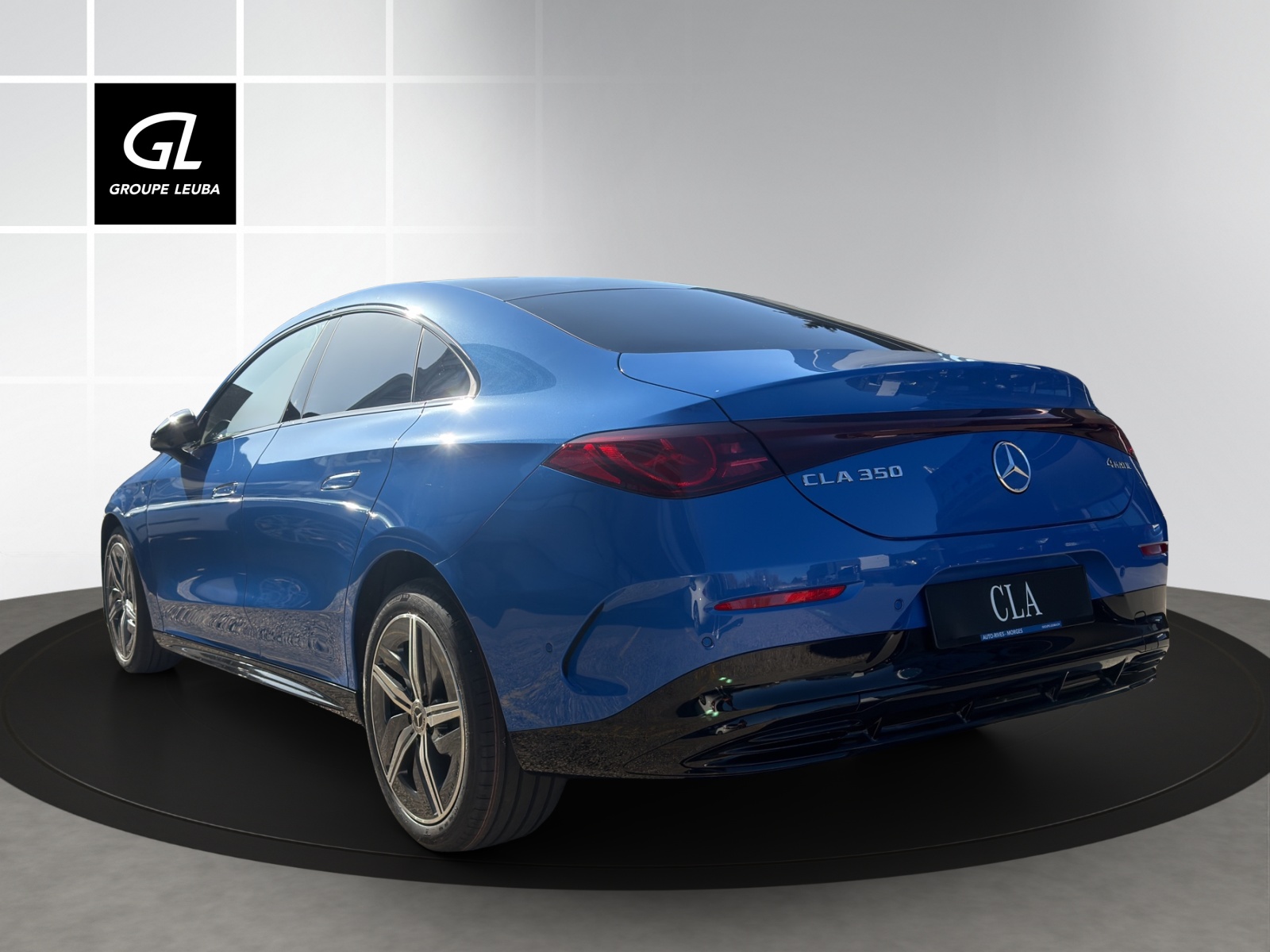 Image MERCEDES-BENZ CLA-350 CLA 350 4 Matic 85 kWh EQ