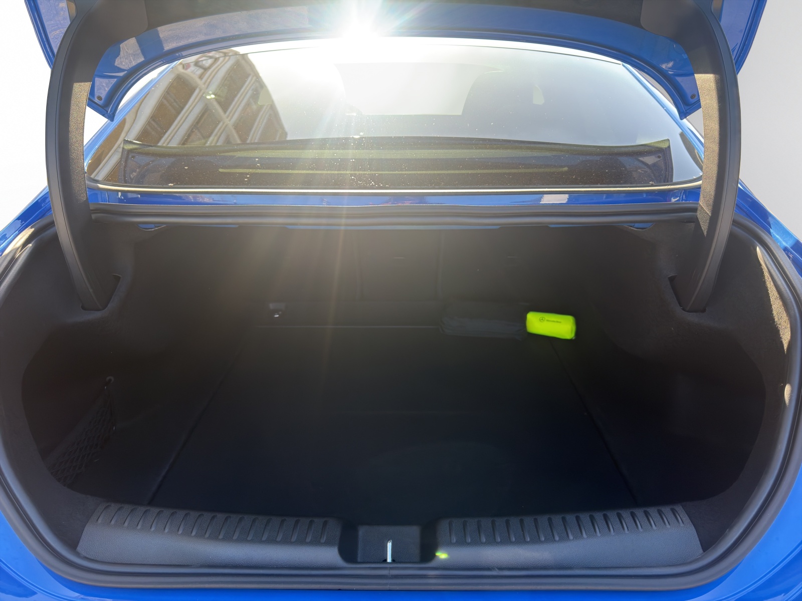 Image MERCEDES-BENZ CLA-350 CLA 350 4 Matic 85 kWh EQ