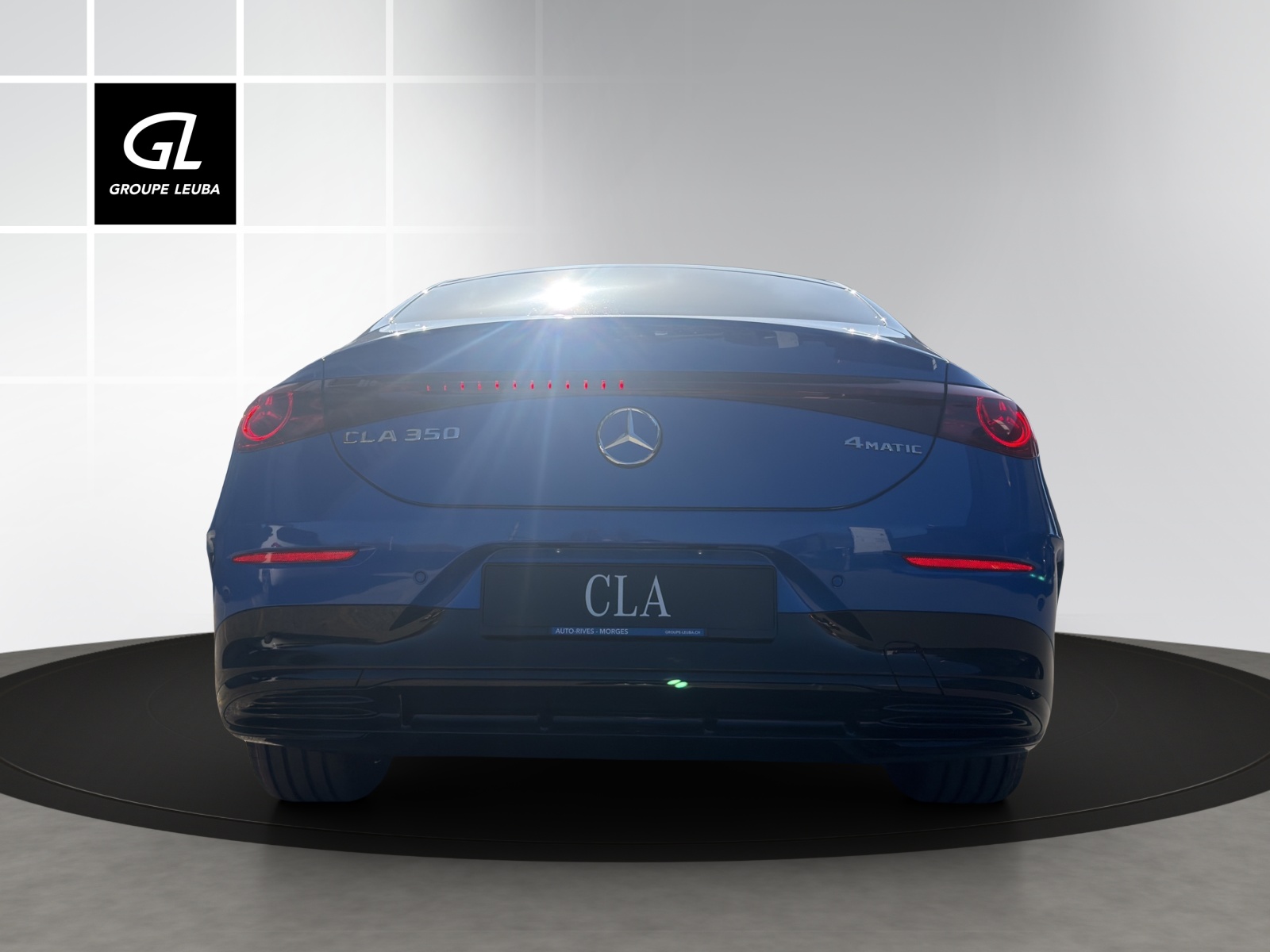 Image MERCEDES-BENZ CLA-350 CLA 350 4 Matic 85 kWh EQ