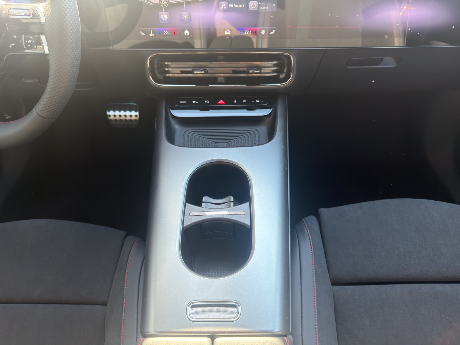 Image MERCEDES-BENZ CLA-350 CLA 350 4 Matic 85 kWh EQ