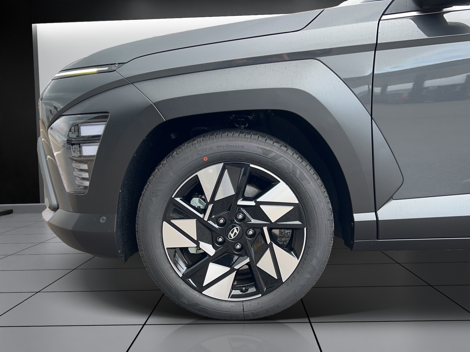 Image HYUNDAI KONA Kona 1.6 GDi HEV Vertex Swiss Edition DCT