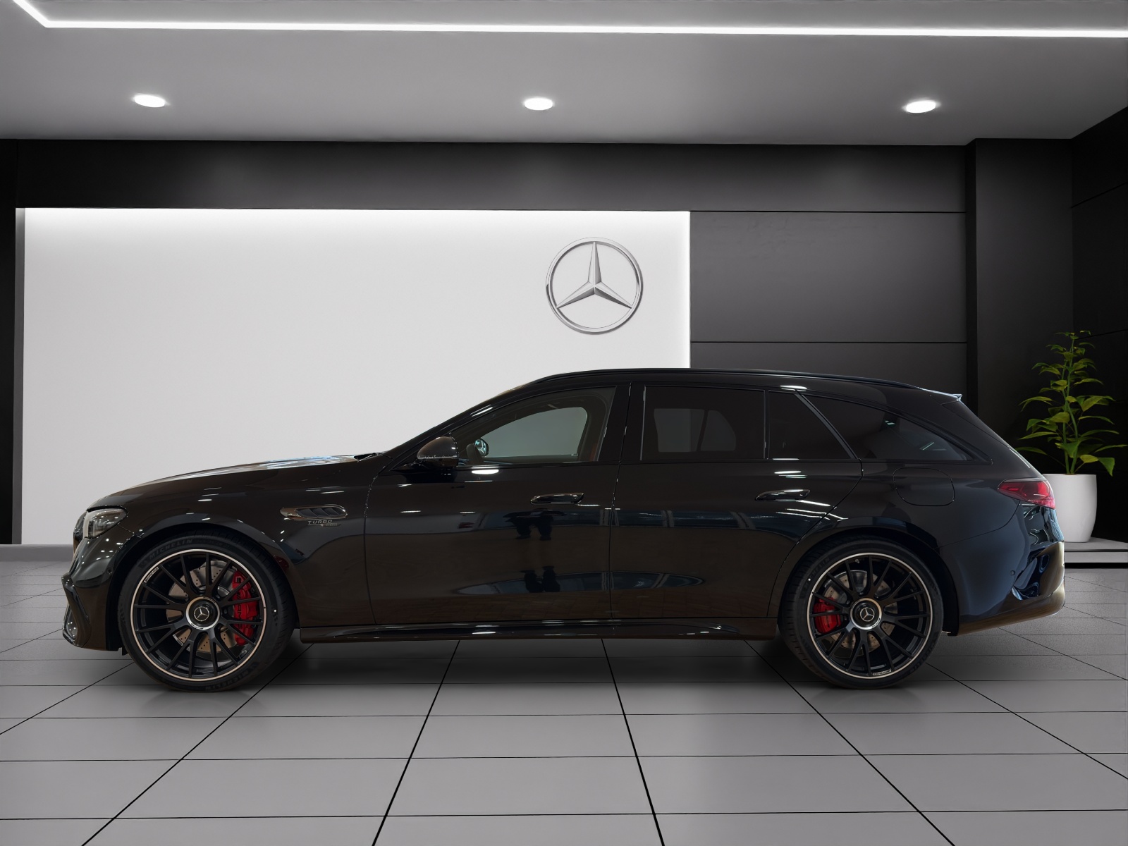 Image MERCEDES-BENZ E-53-AMG E 53 Hybrid T 4Matic+ 9G-Tronic
